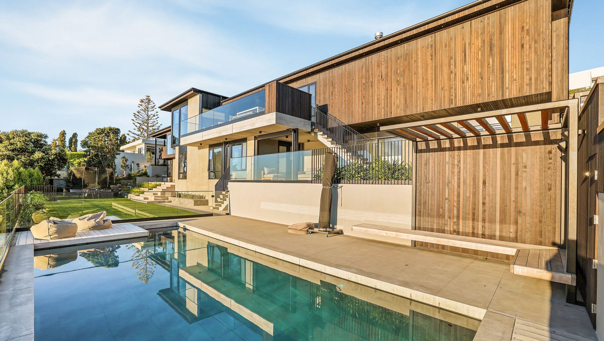 Scarborough House banner