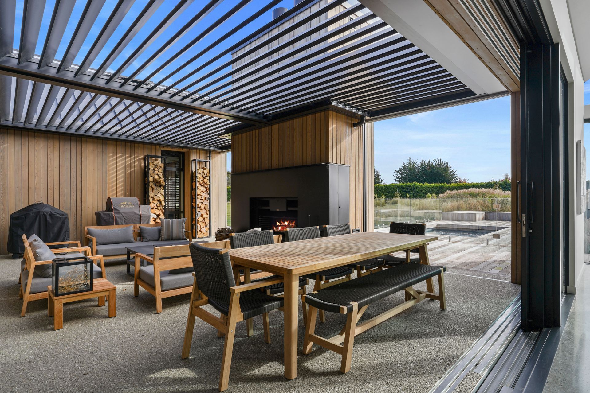 North Canterbury House