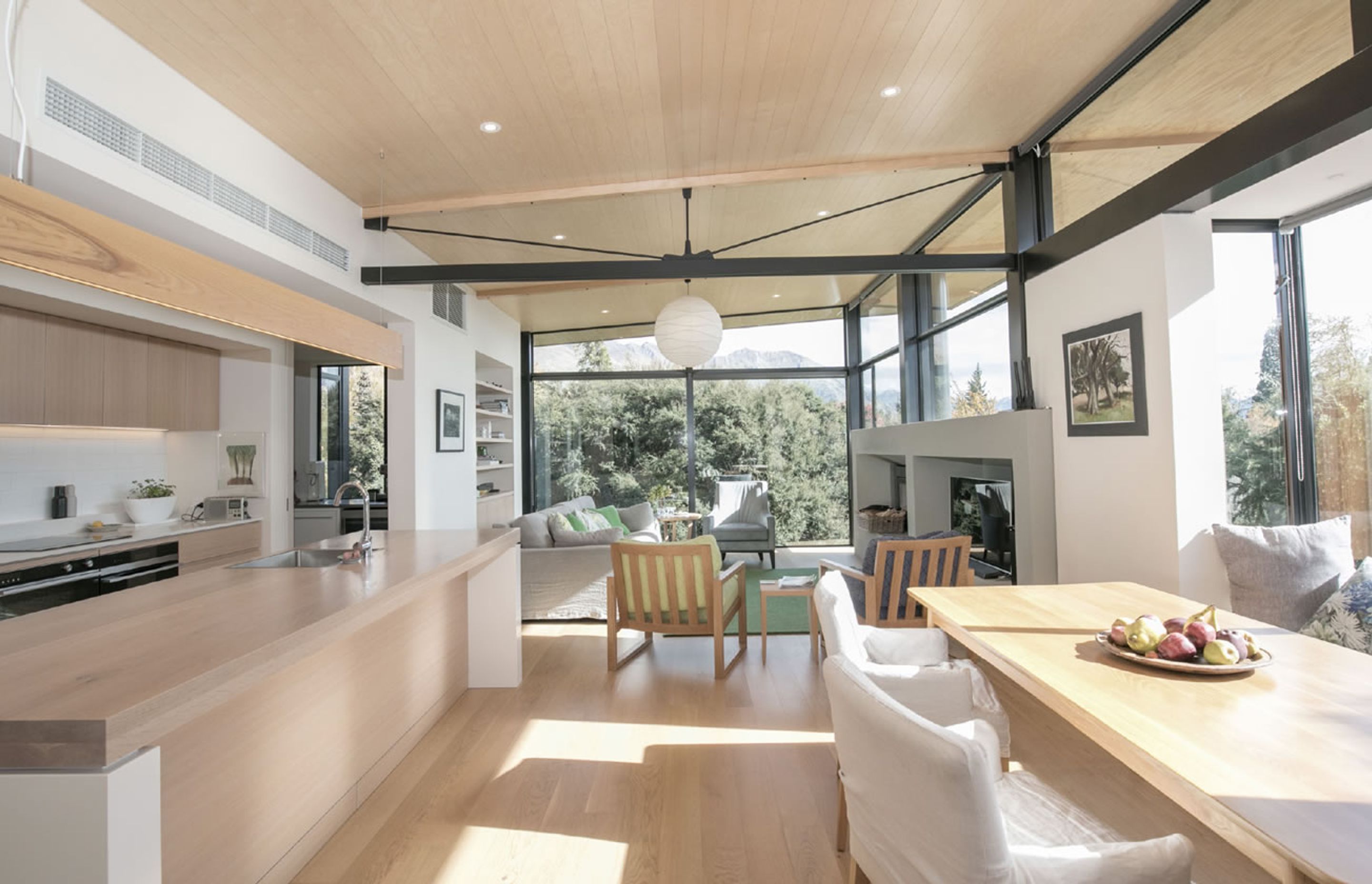 Kanuka House, Wanaka
