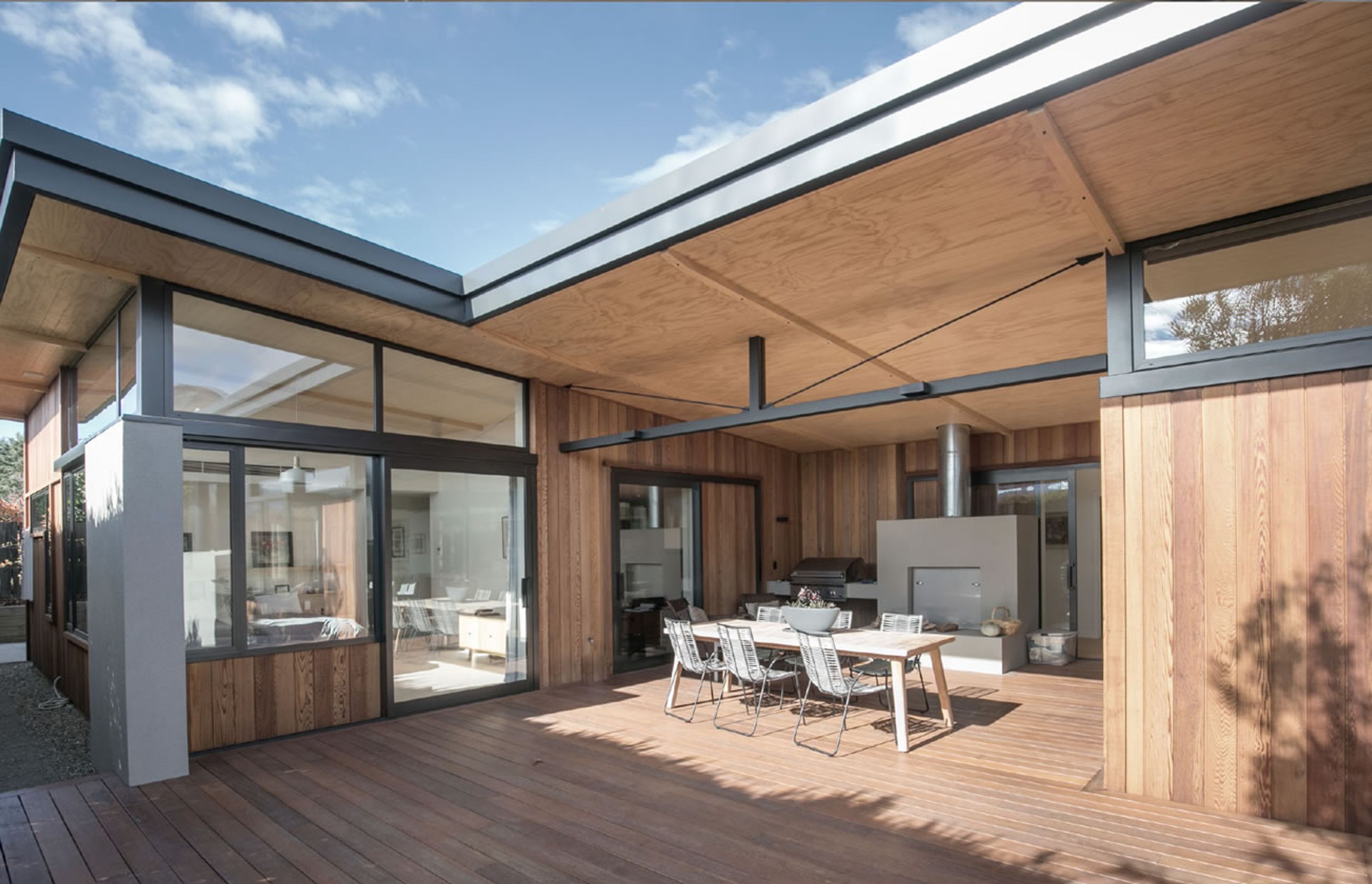 Kanuka House, Wanaka