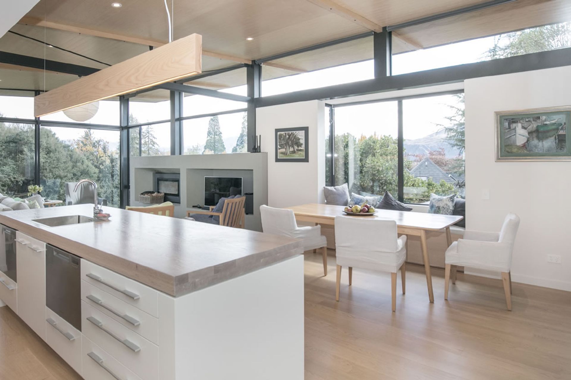 Kanuka House, Wanaka