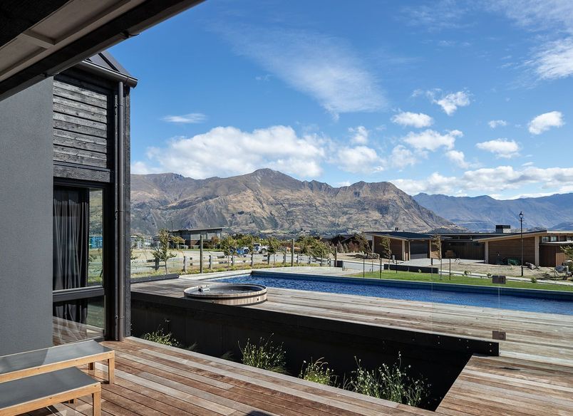 Mt Gold House, Wanaka