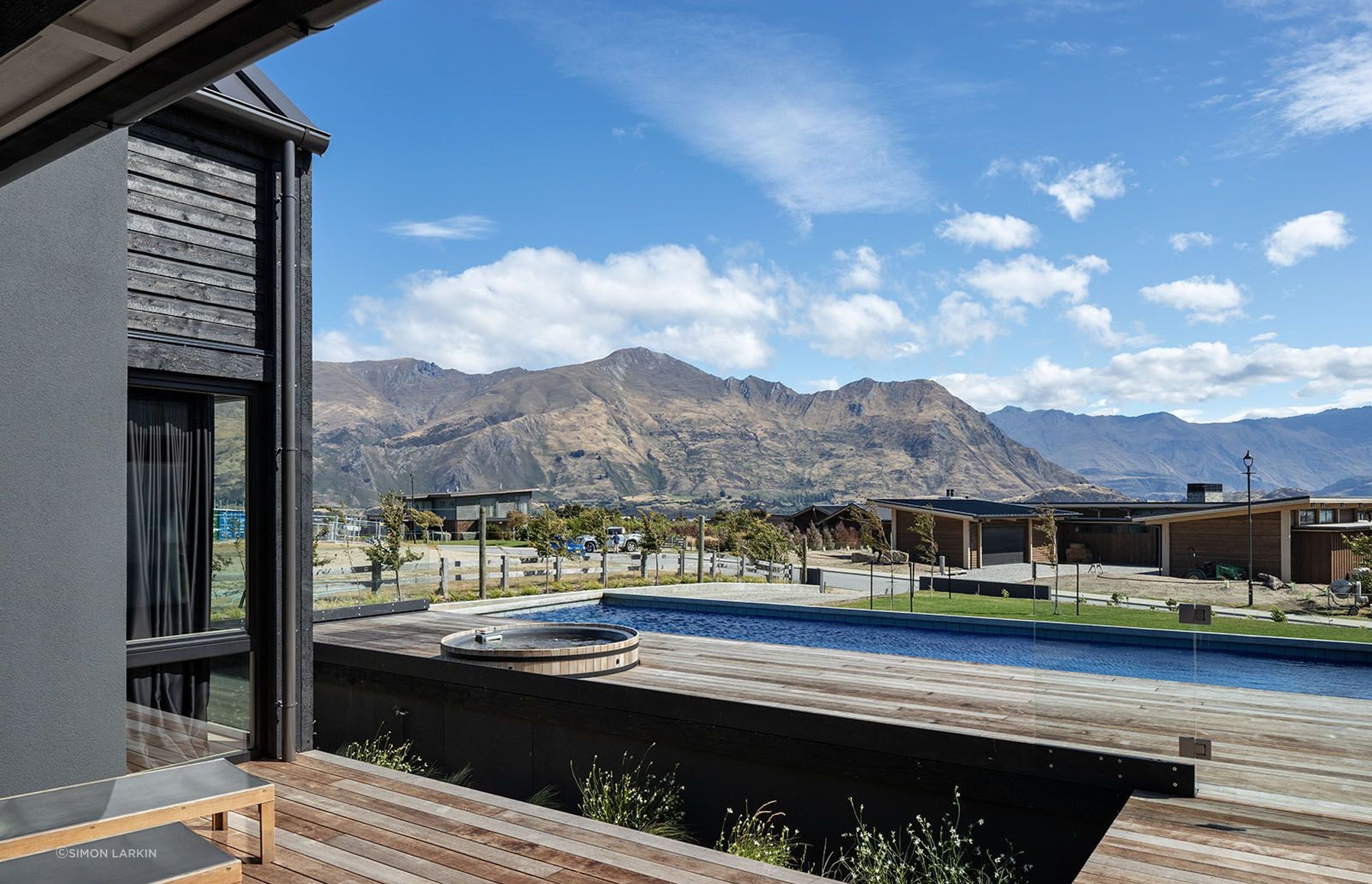 Mt Gold House, Wanaka