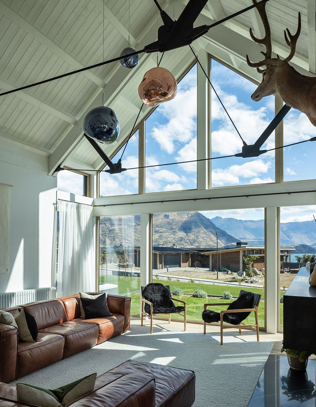 Mt Gold House, Wanaka