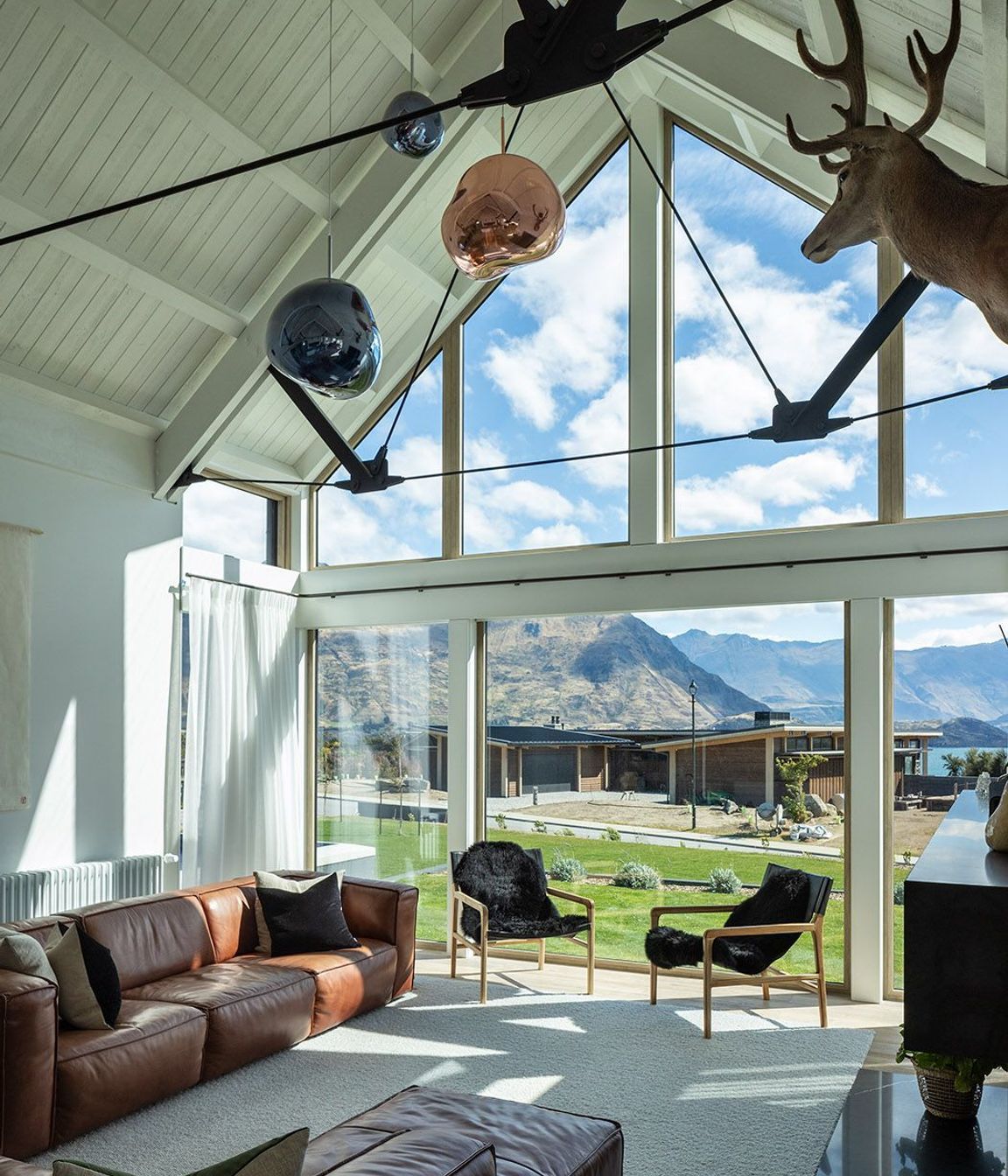 Mt Gold House, Wanaka