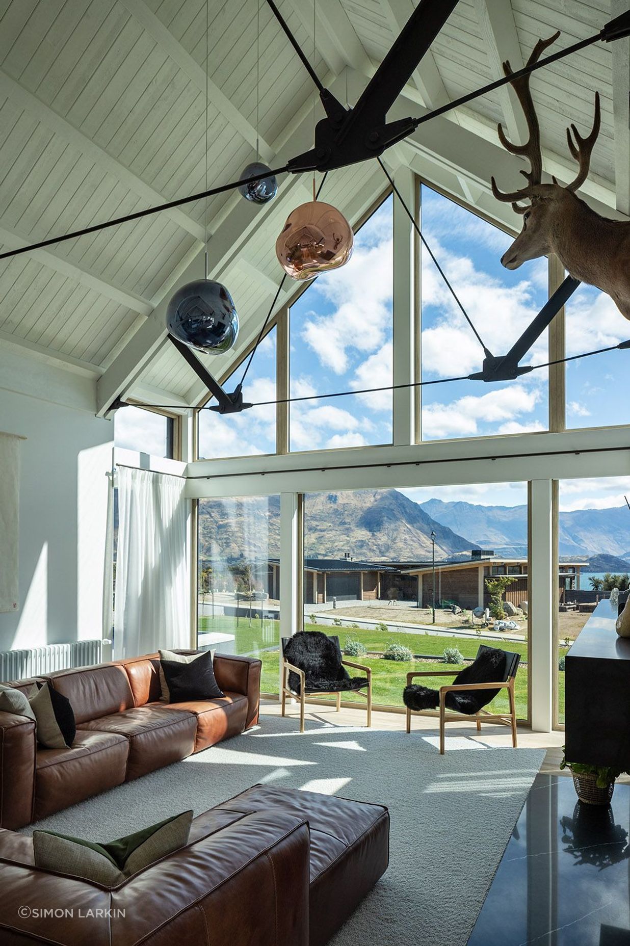 Mt Gold House, Wanaka