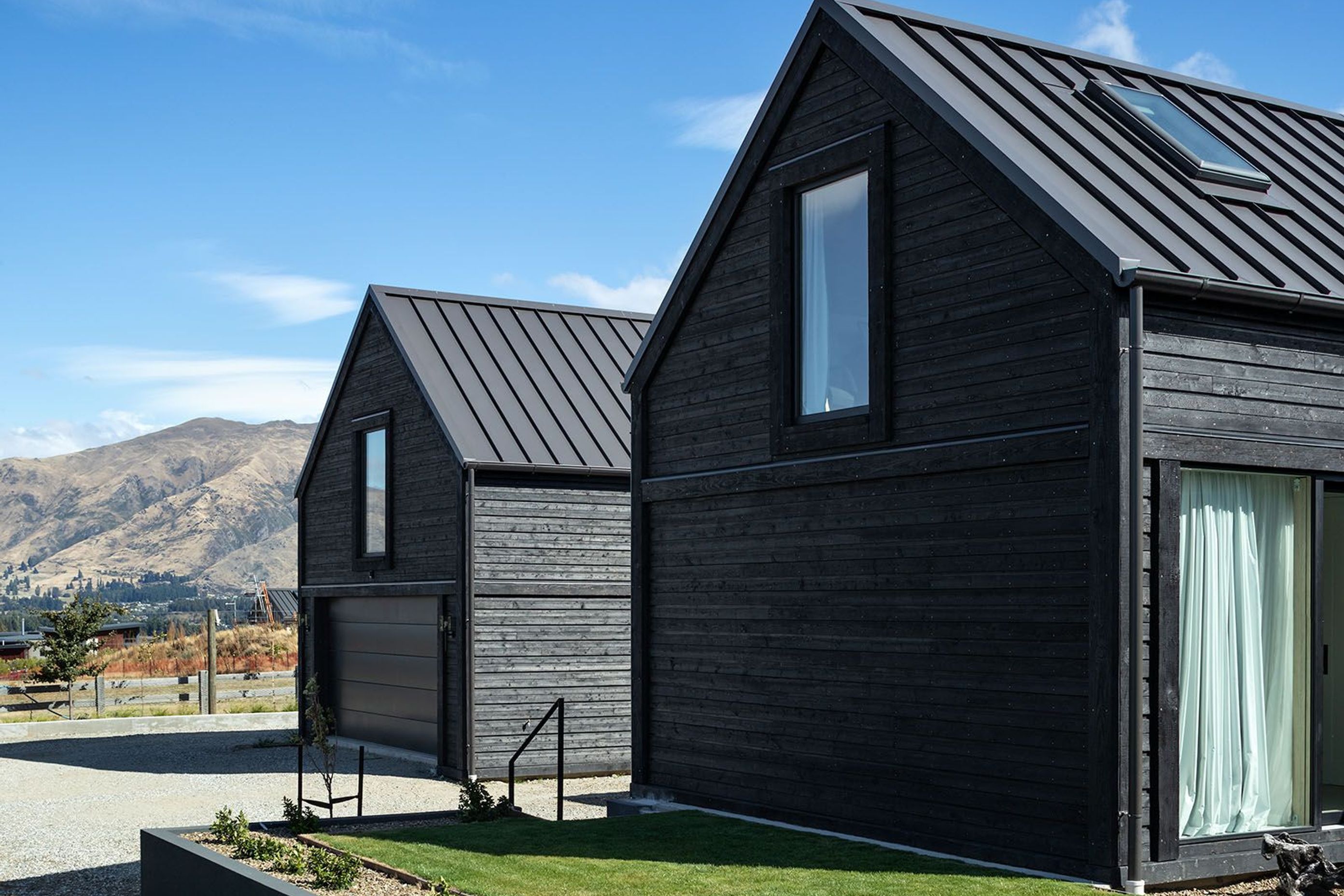Mt Gold House, Wanaka
