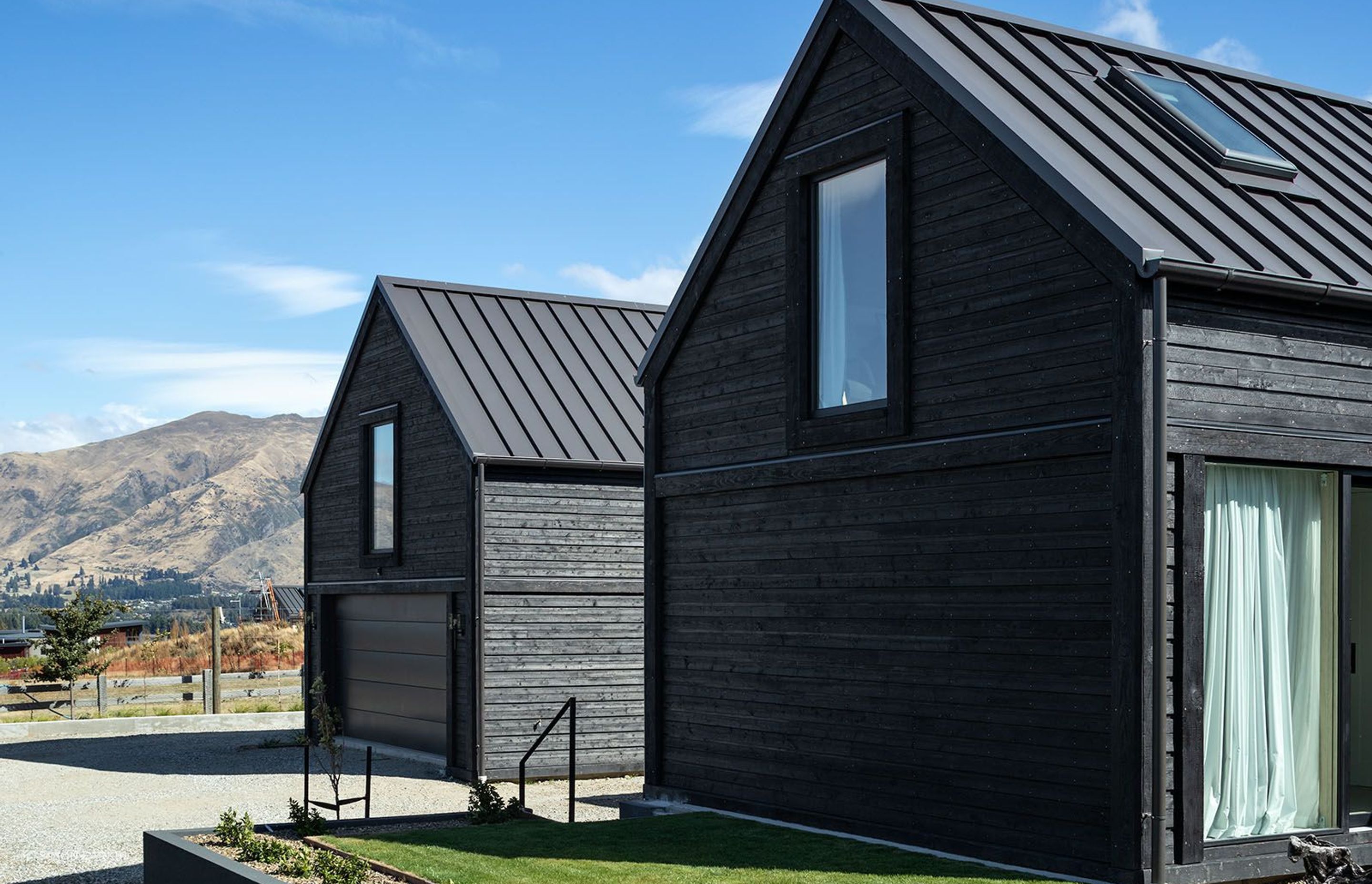 Mt Gold House, Wanaka