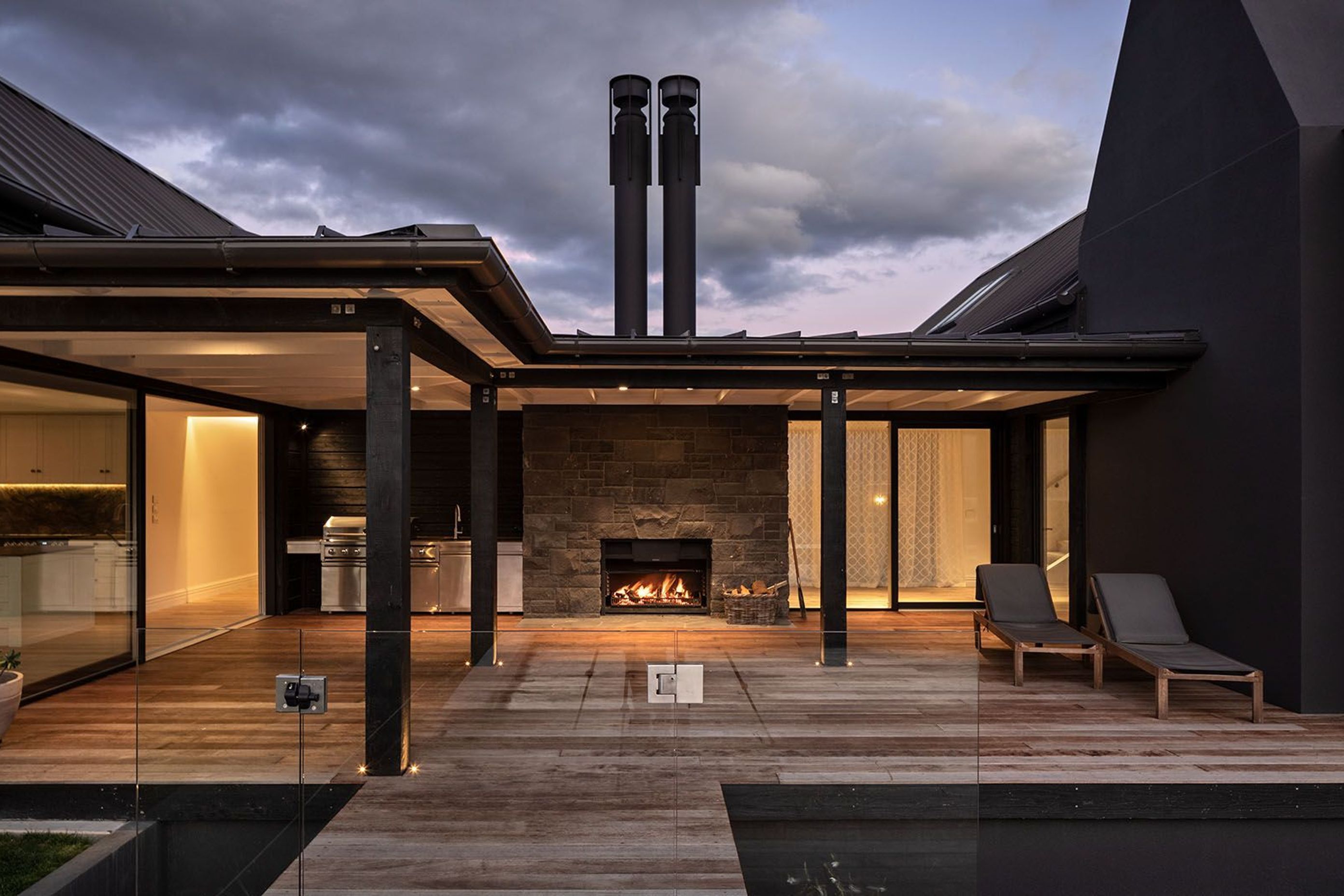 Mt Gold House, Wanaka
