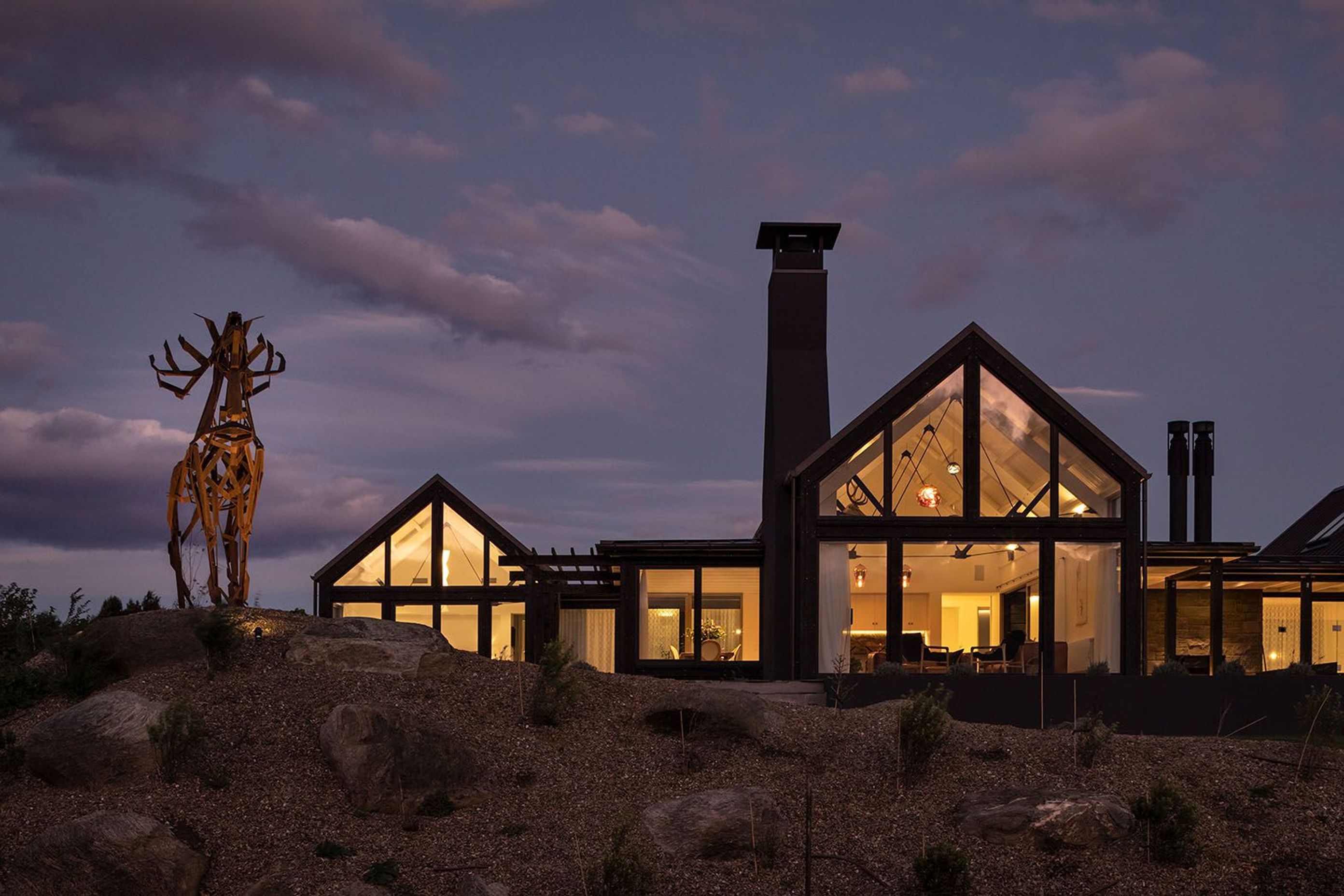 Mt Gold House, Wanaka