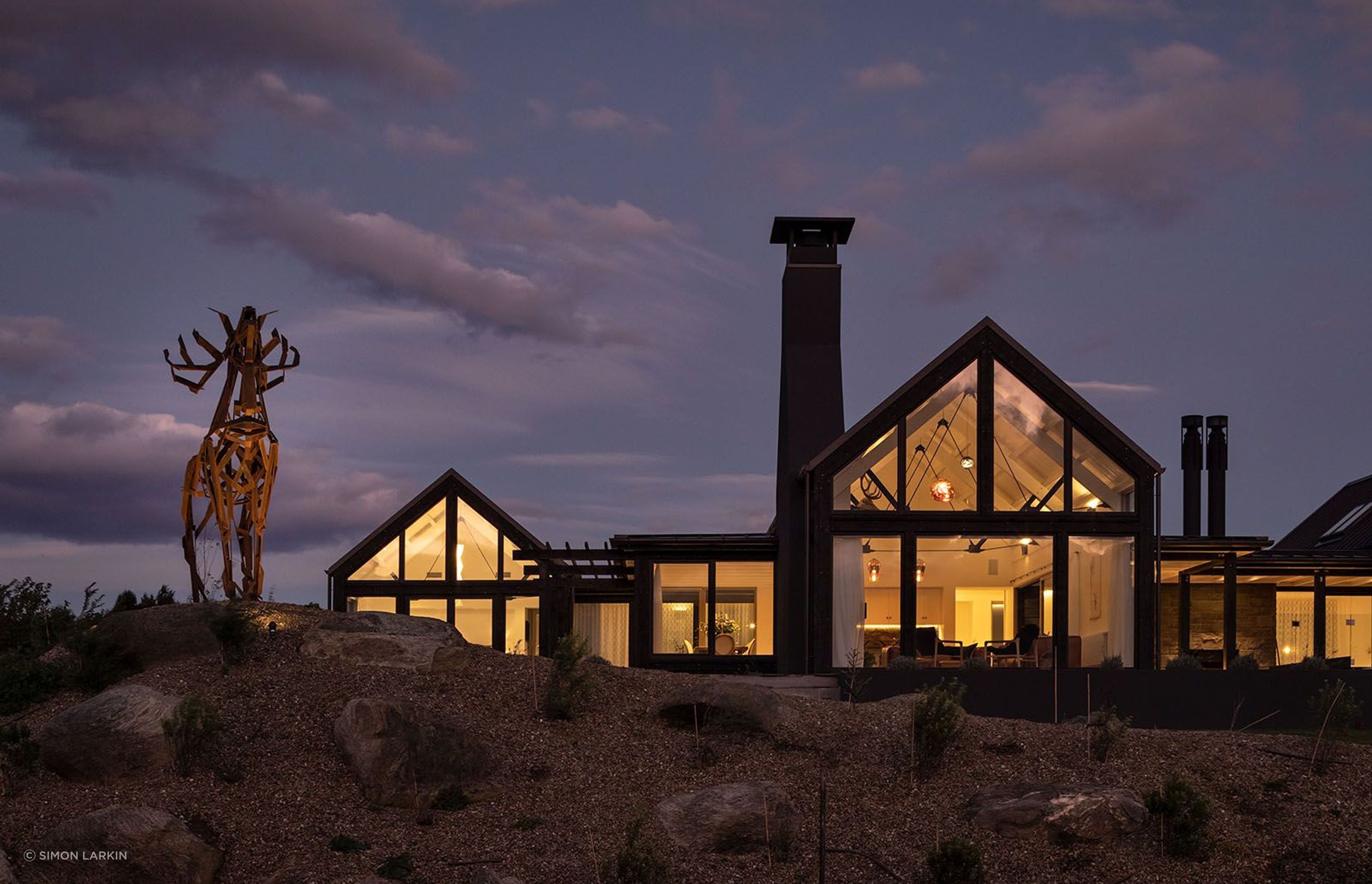 Mt Gold House, Wanaka