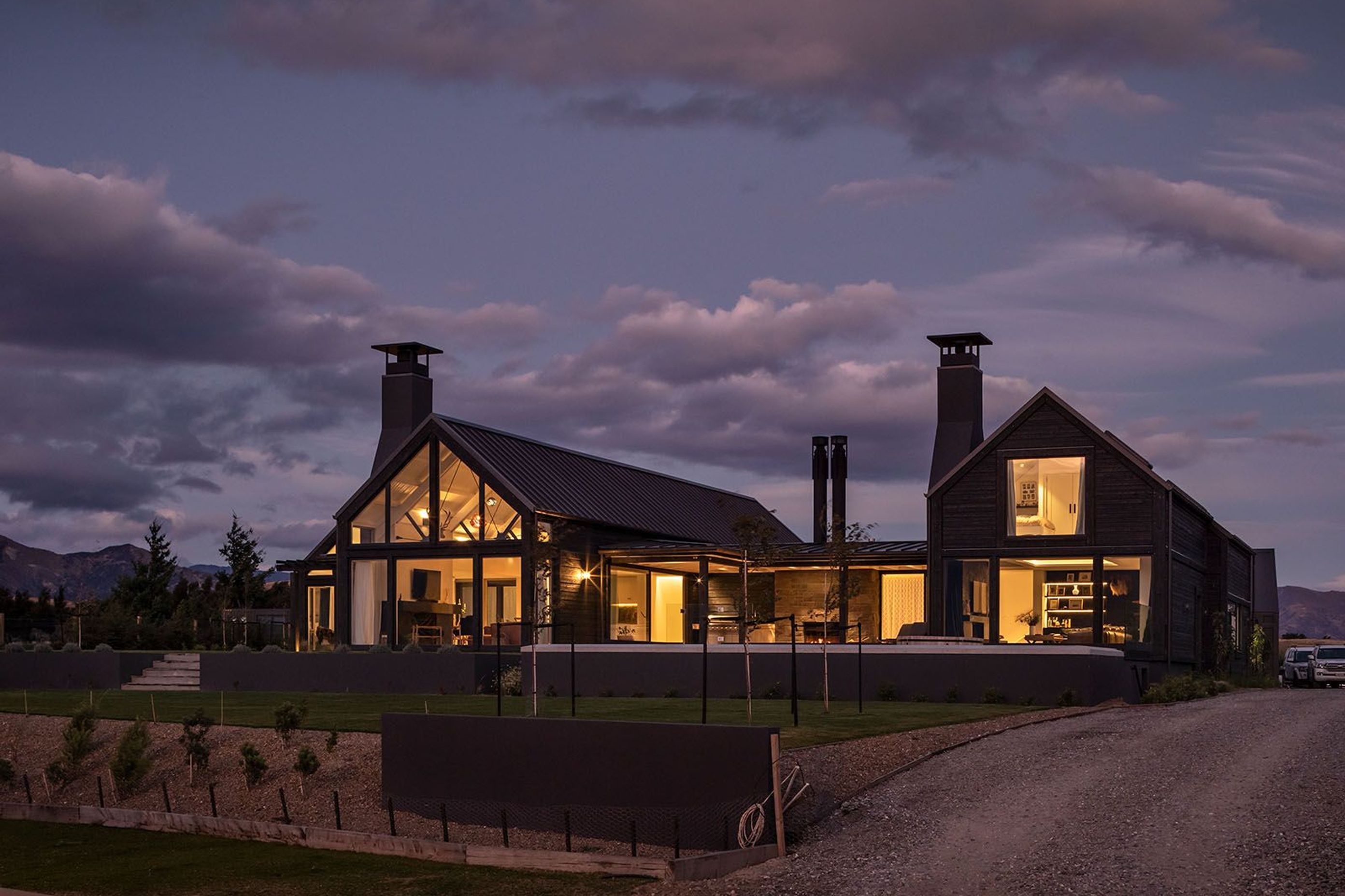 Mt Gold House, Wanaka