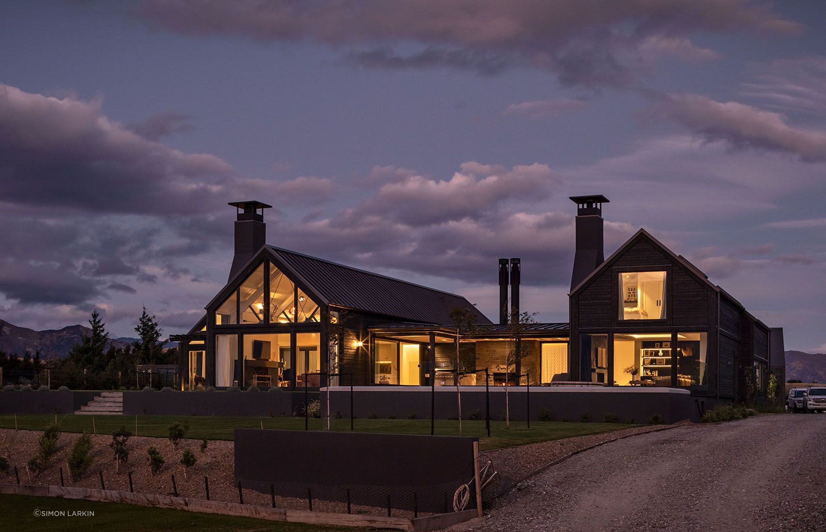 Mt Gold House, Wanaka