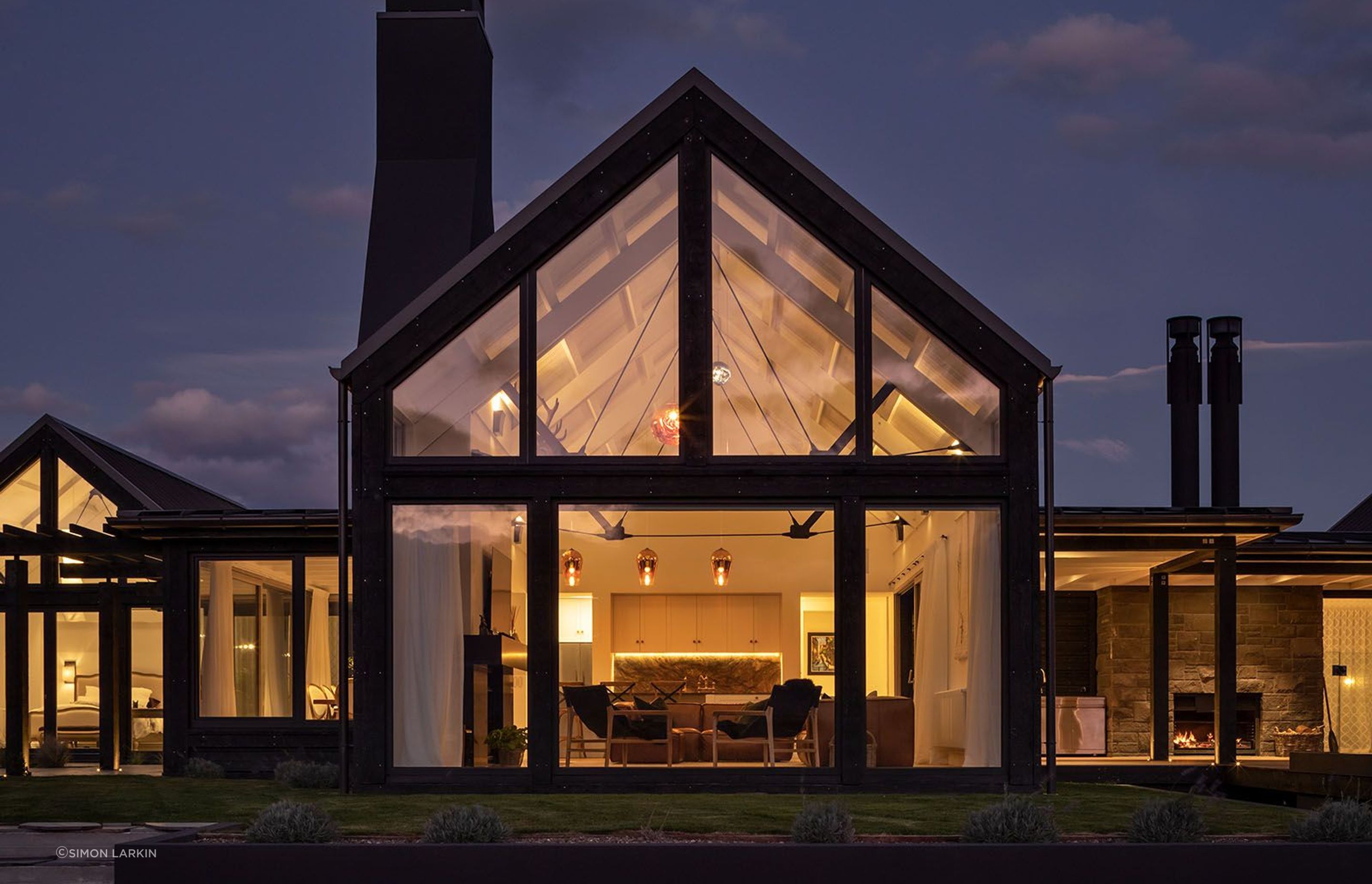 Mt Gold House, Wanaka