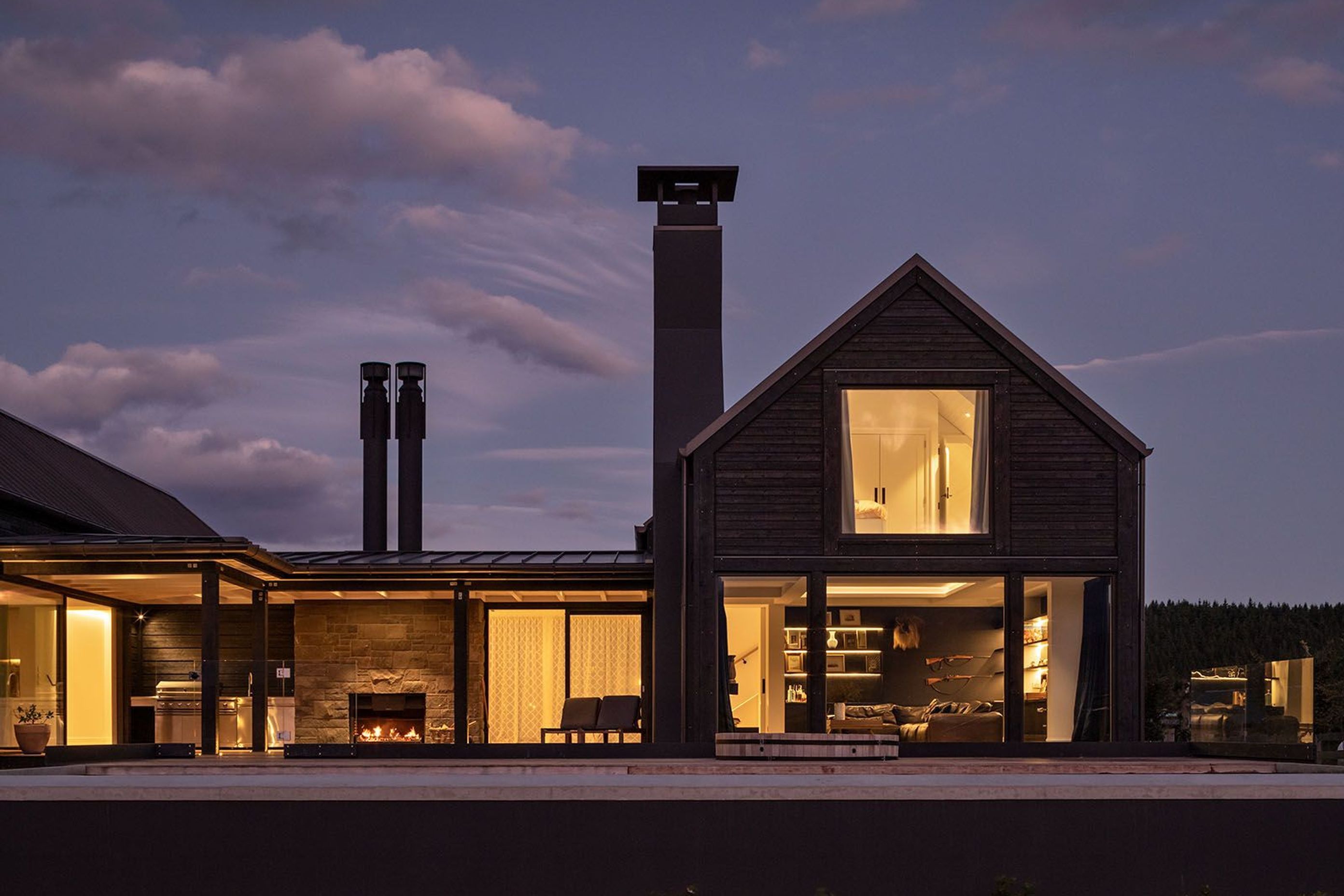 Mt Gold House, Wanaka