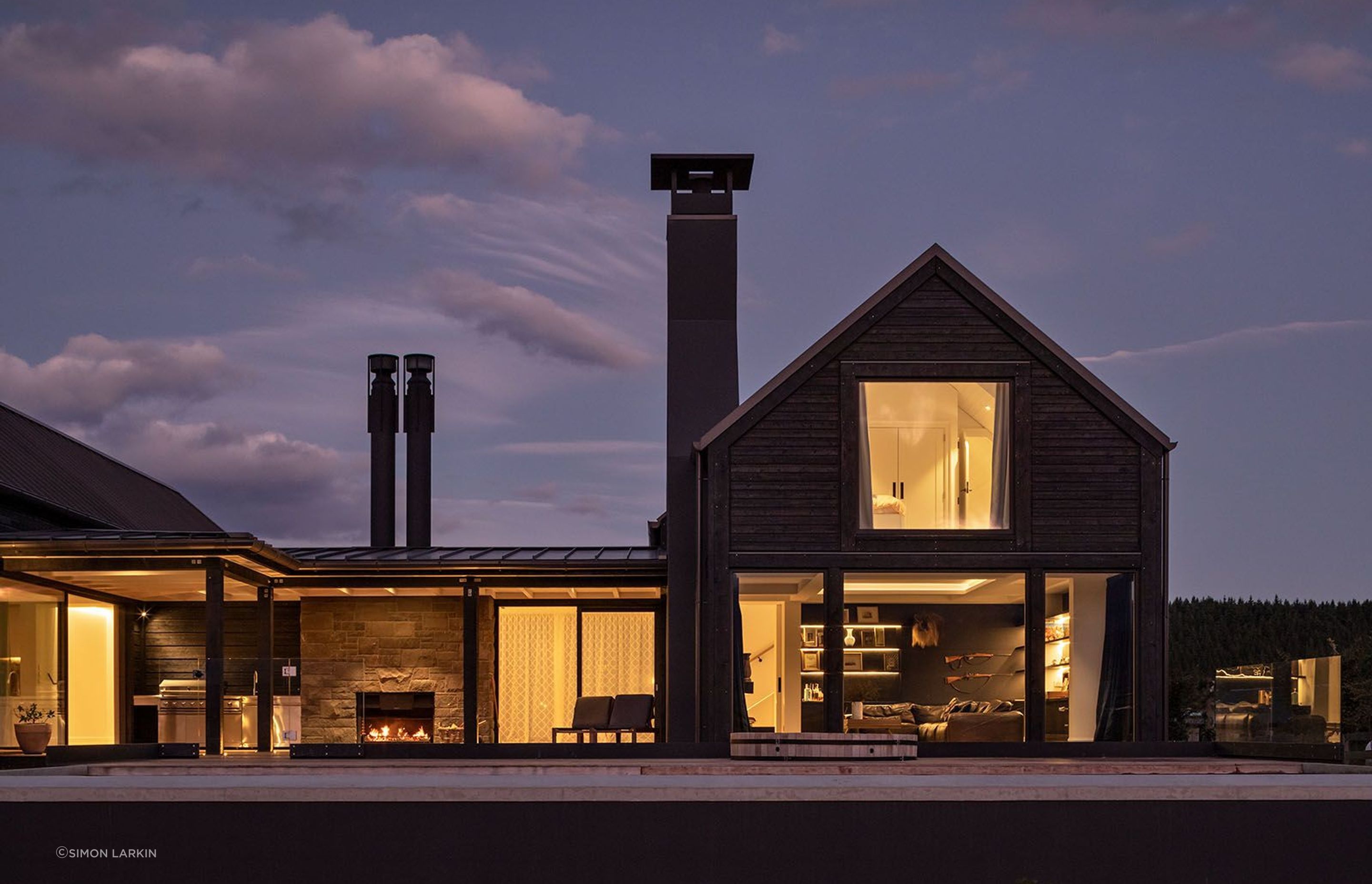 Mt Gold House, Wanaka