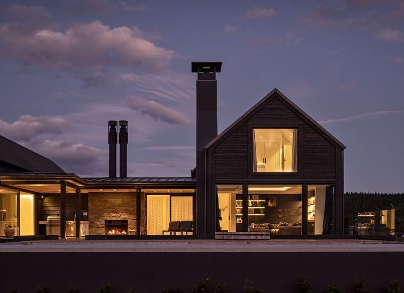Mt Gold House, Wanaka