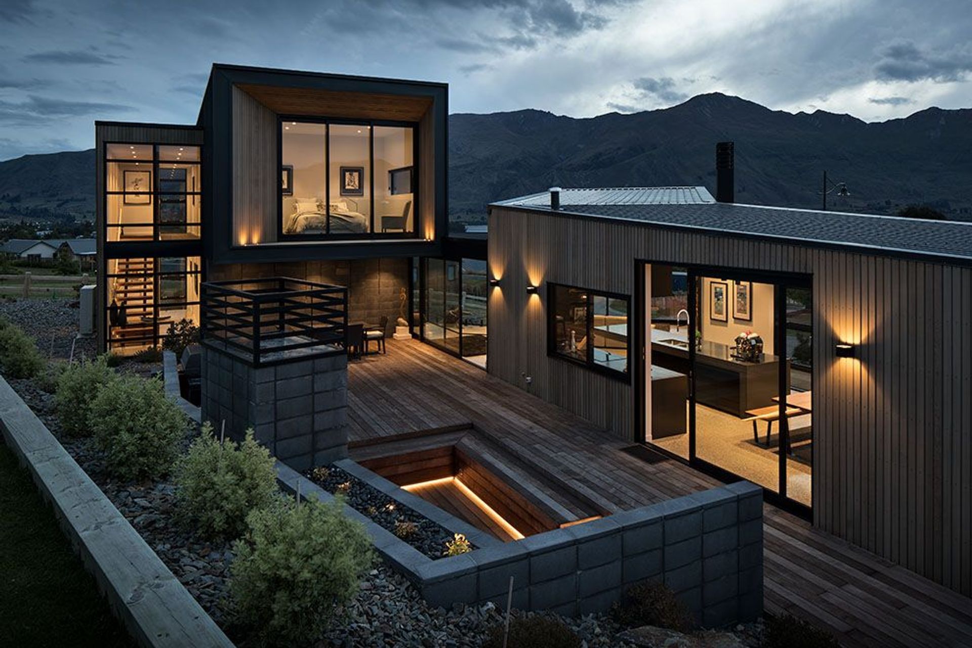 Peninsula Bay, Wanaka