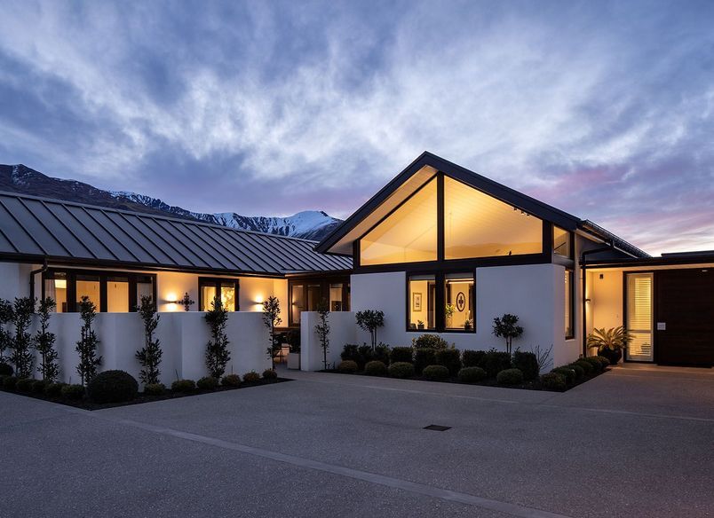 Roys Bay House, Wanaka
