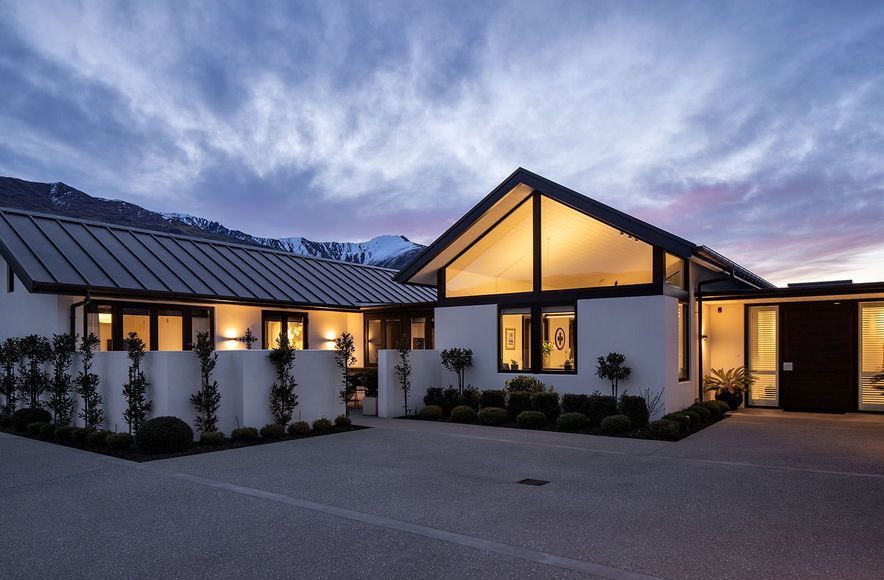 Roys Bay House, Wanaka