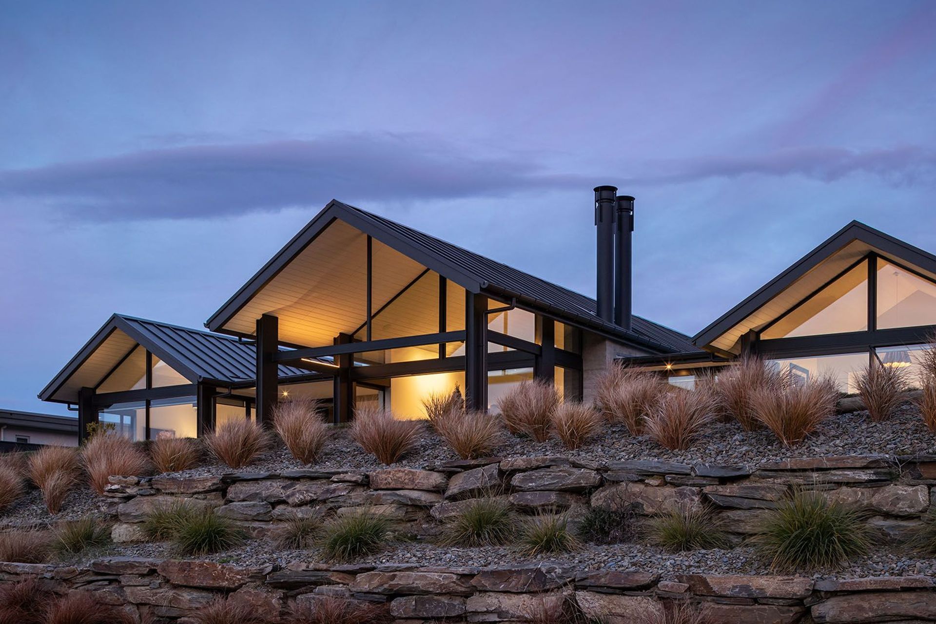 Roys Bay House, Wanaka