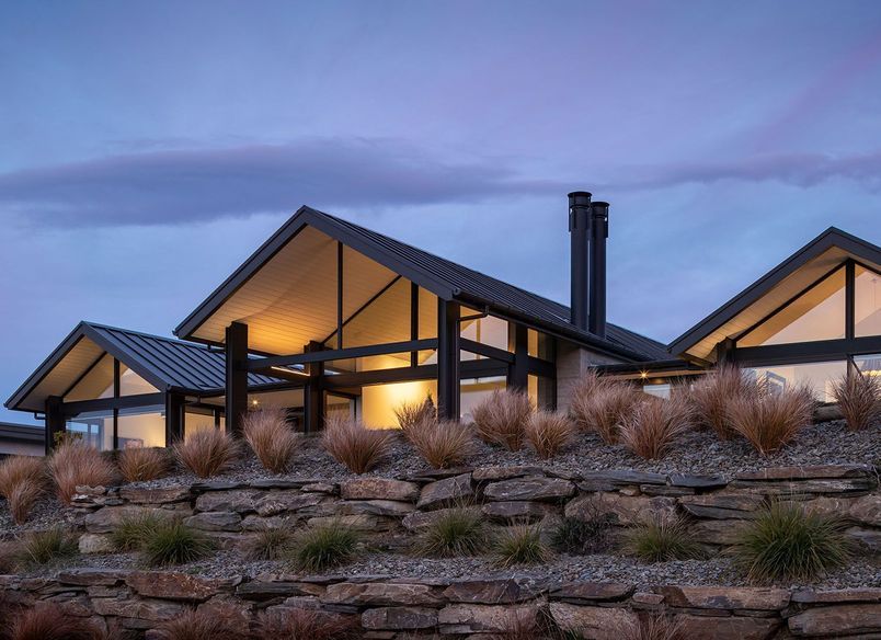 Roys Bay House, Wanaka