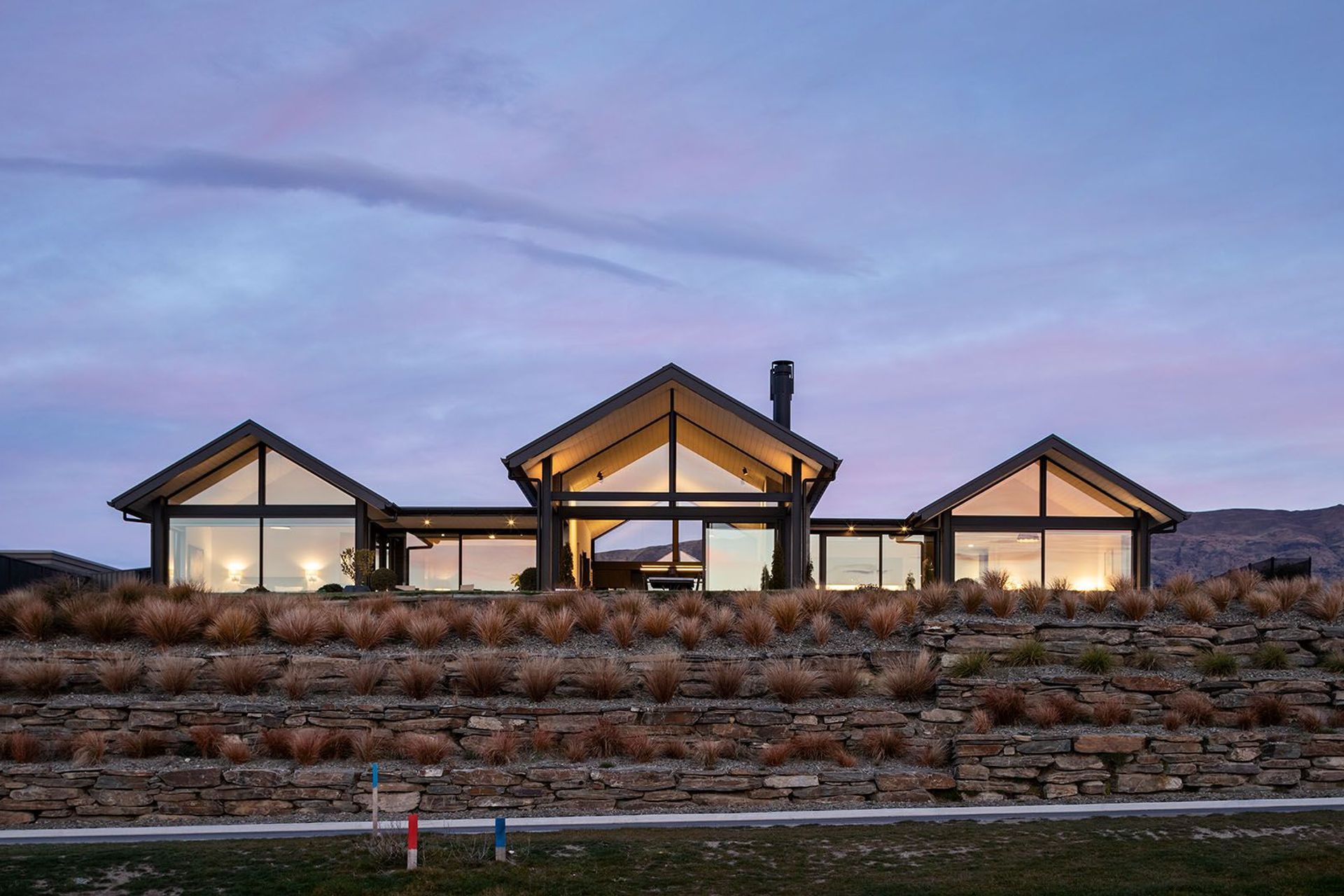Roys Bay House, Wanaka