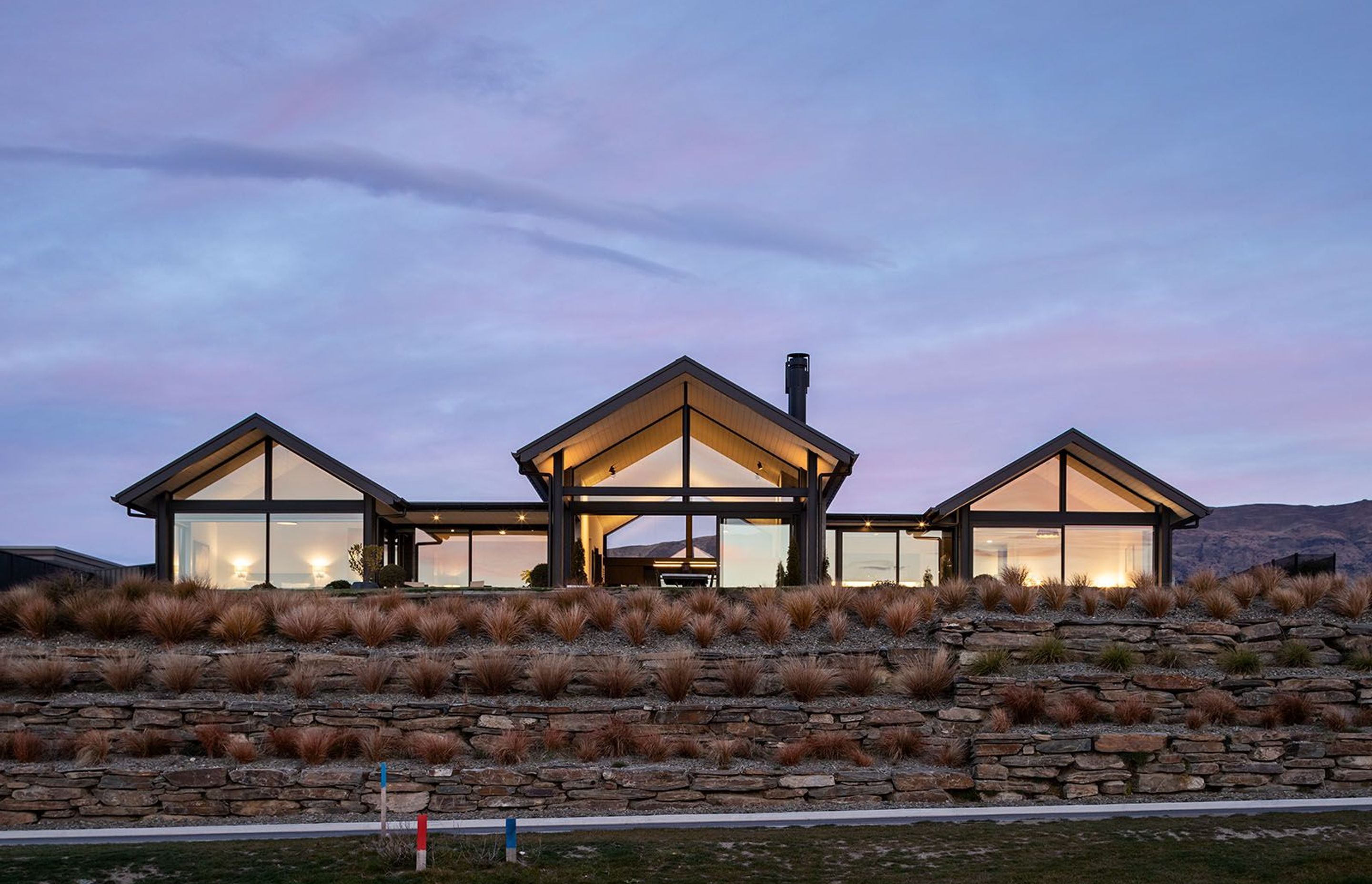 Roys Bay House, Wanaka