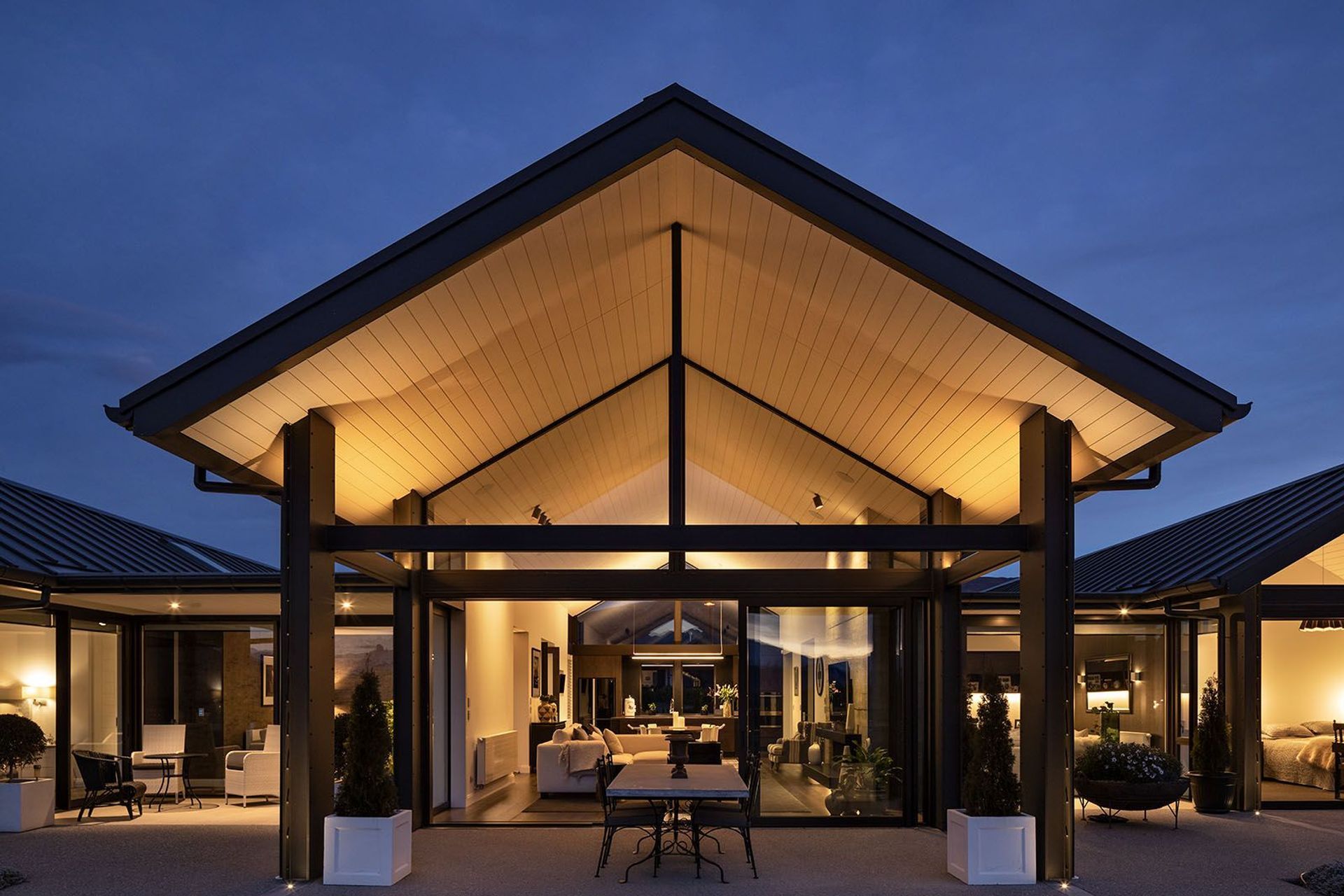 Roys Bay House, Wanaka