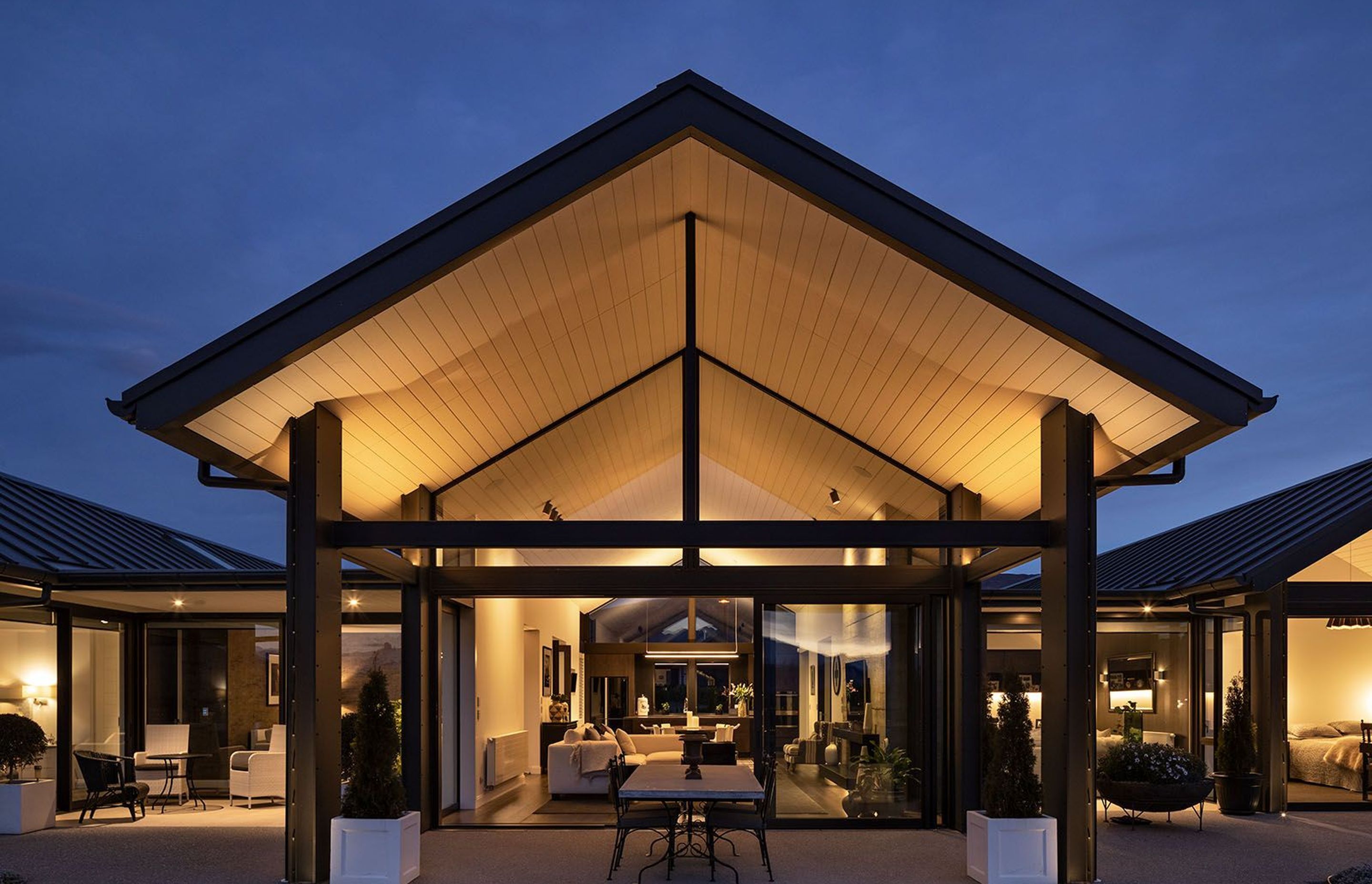 Roys Bay House, Wanaka