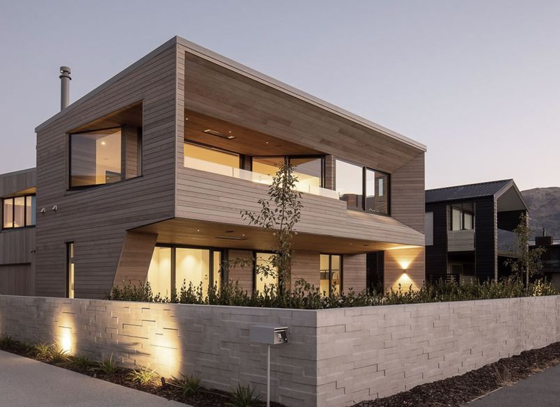 Whare Rakau, Wanaka