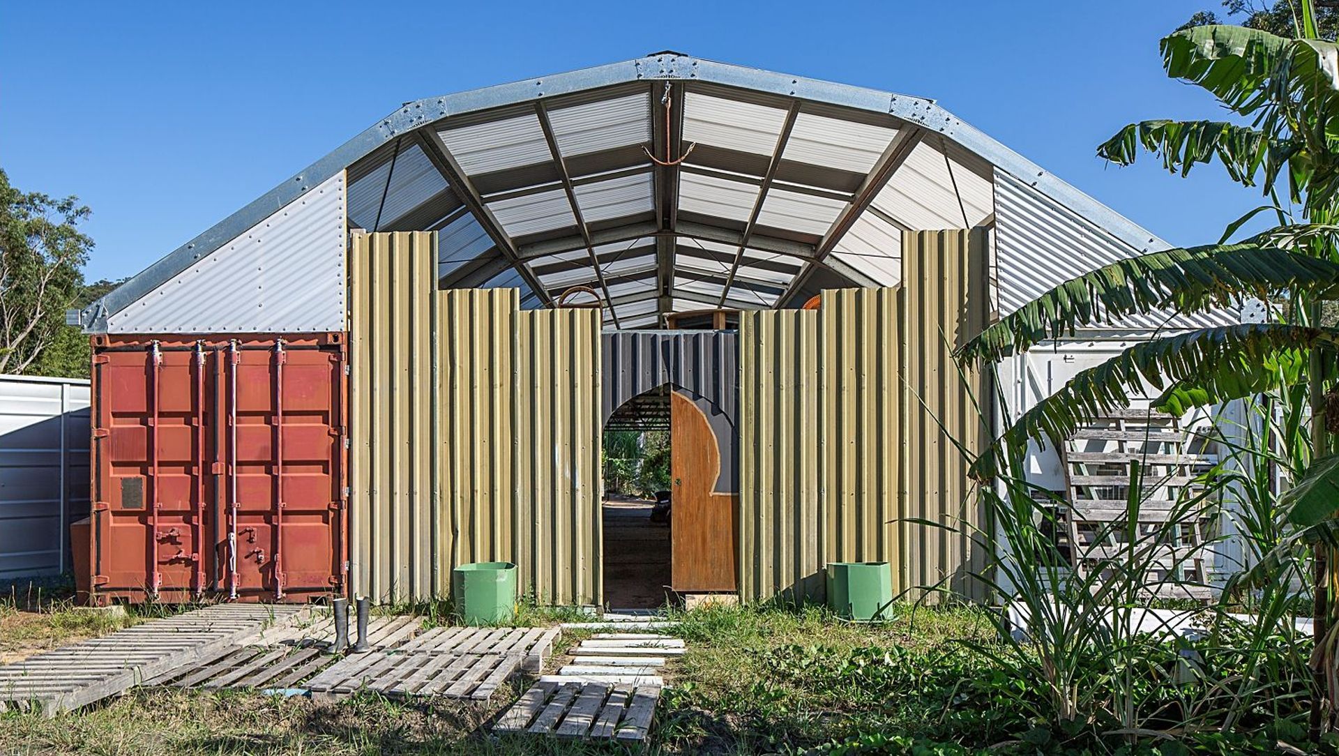 Dar Jannah Permaculture Farm banner