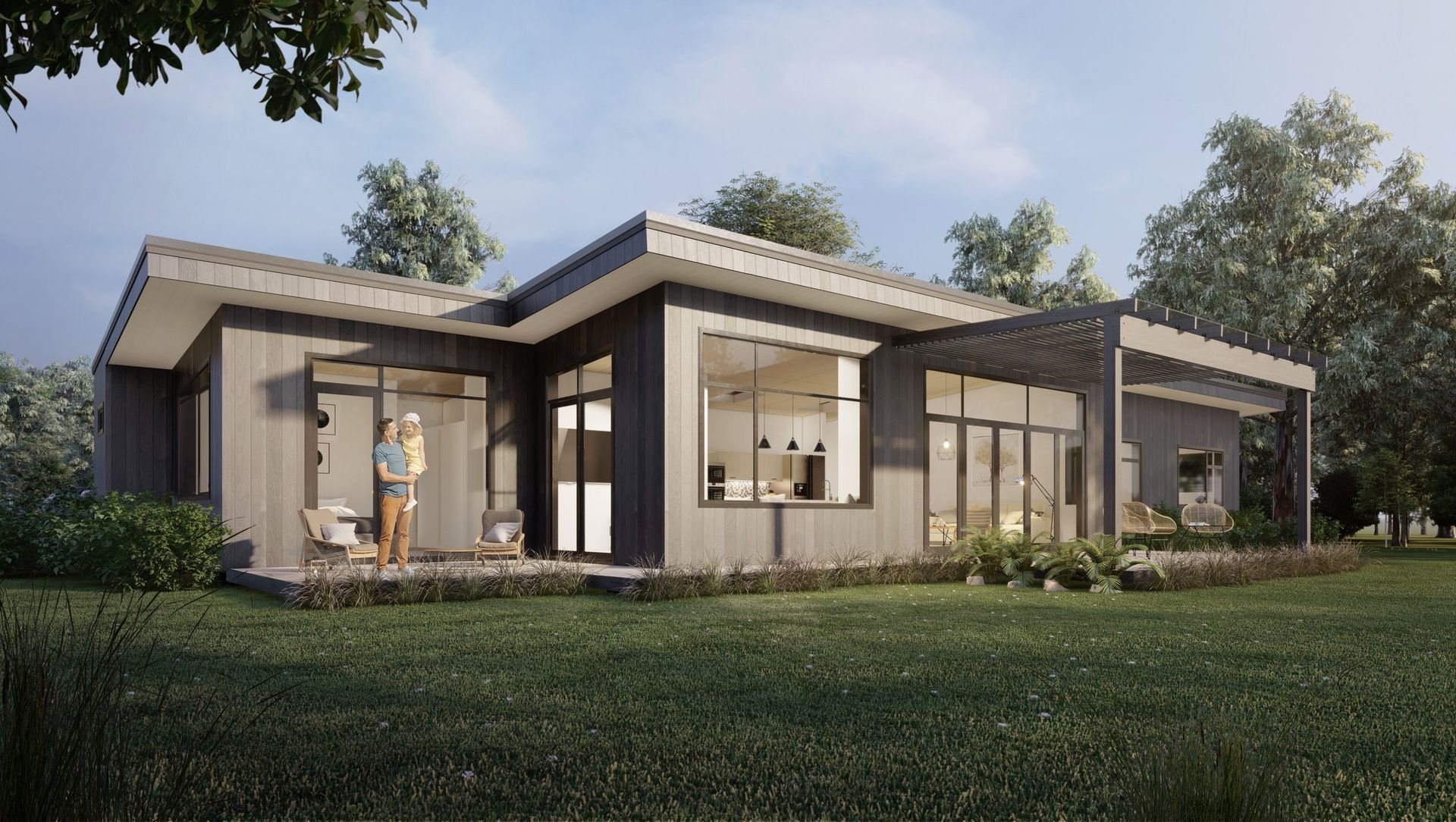 Riverside Retreat banner