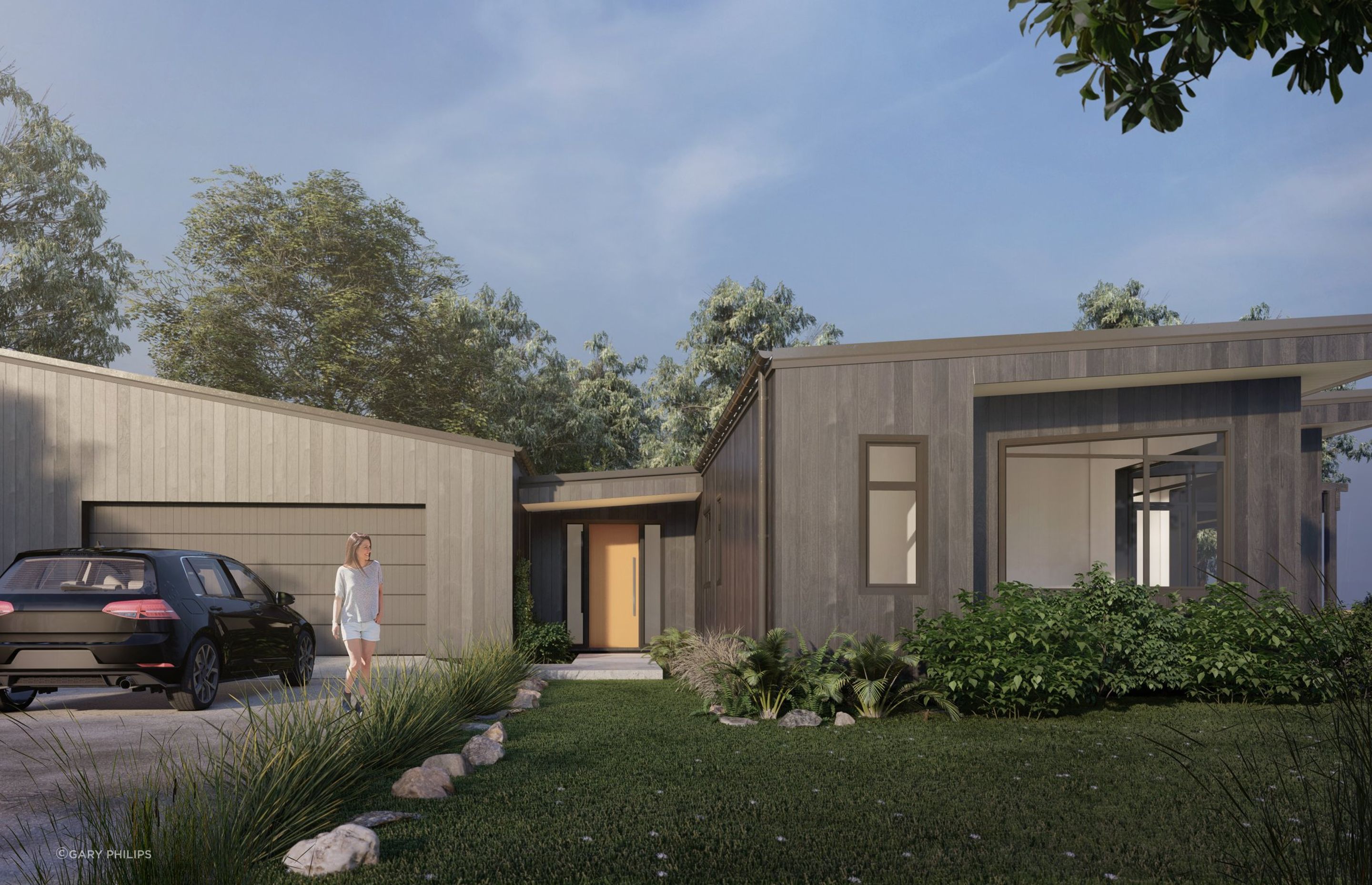 Riverside Retreat
