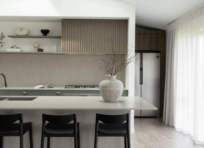 Lucy Furniss' contemporary designed Classic Builders Showhome