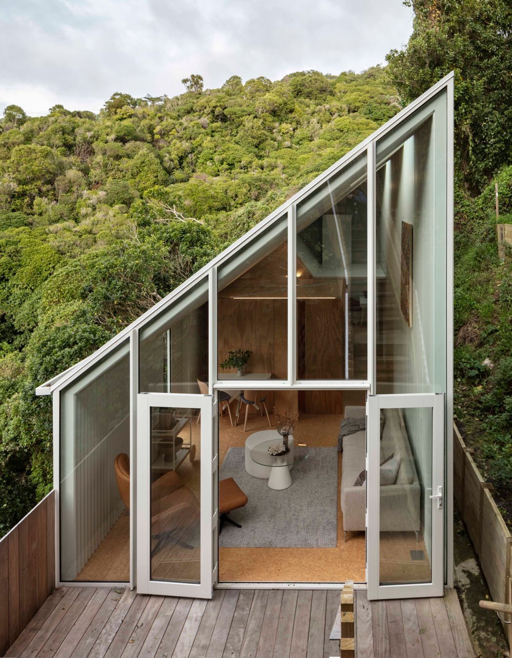 Hillside Habitats
