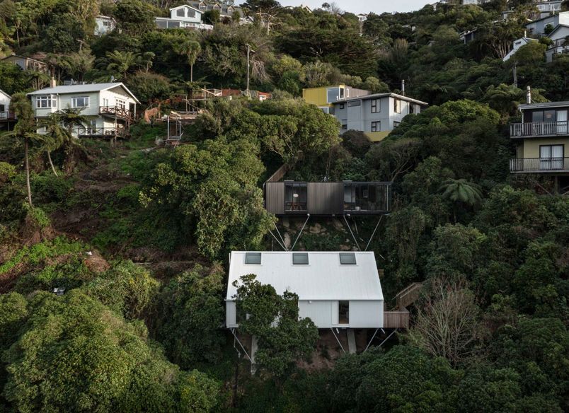 Hillside Habitats