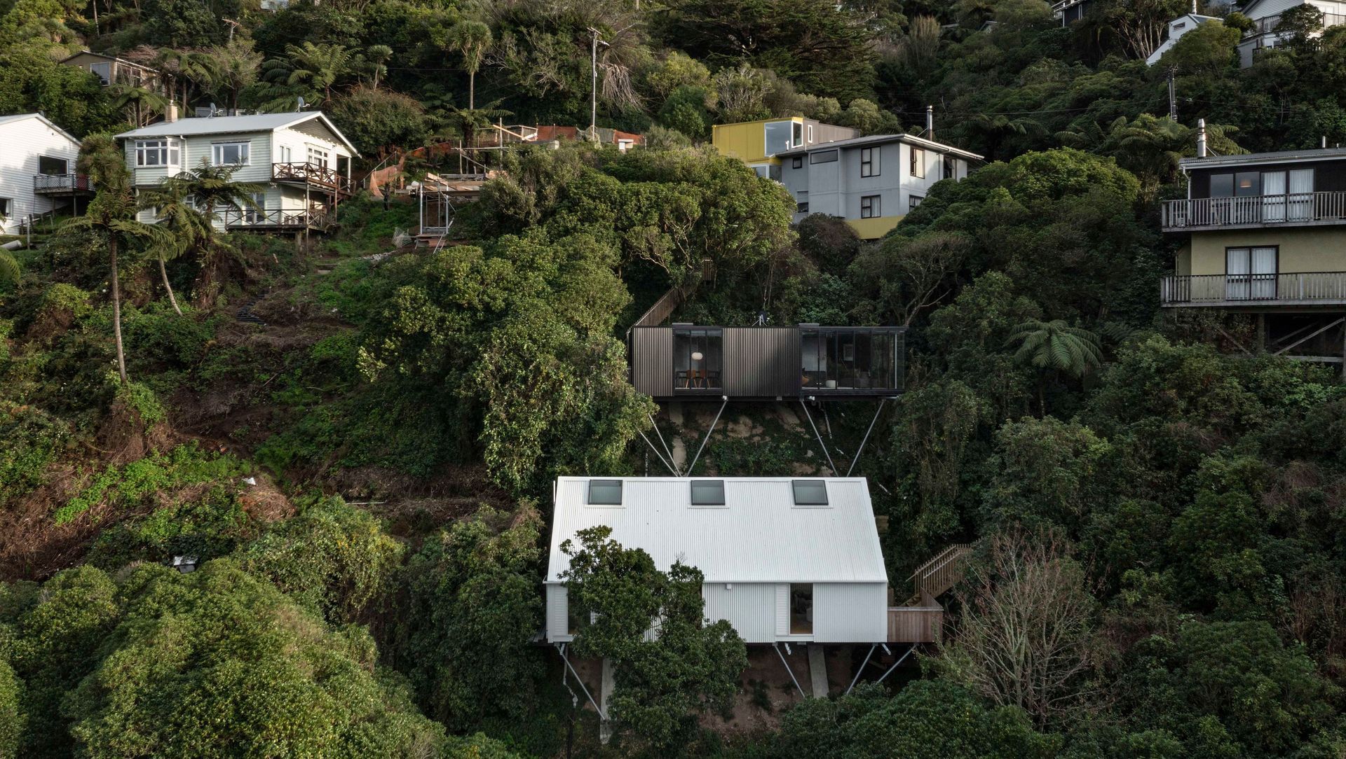 Hillside Habitats banner