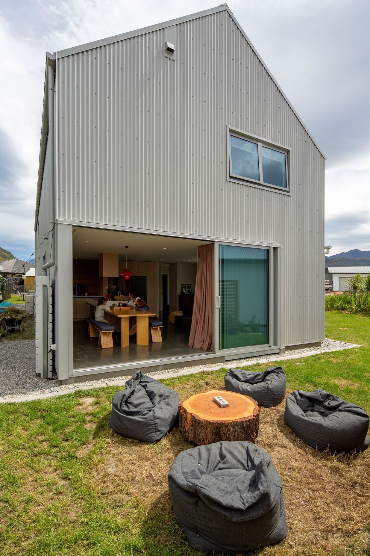 Shotover Barn House