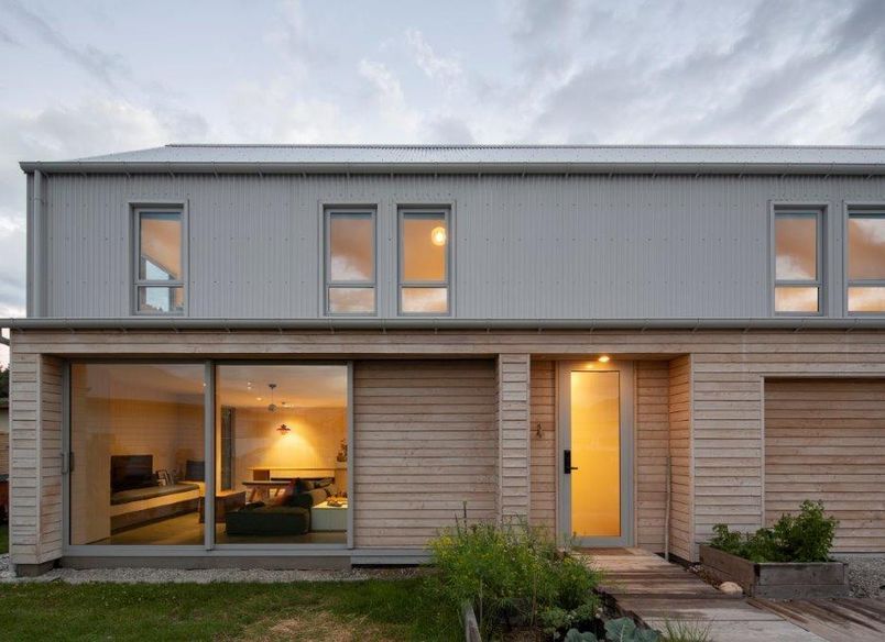 Shotover Barn House