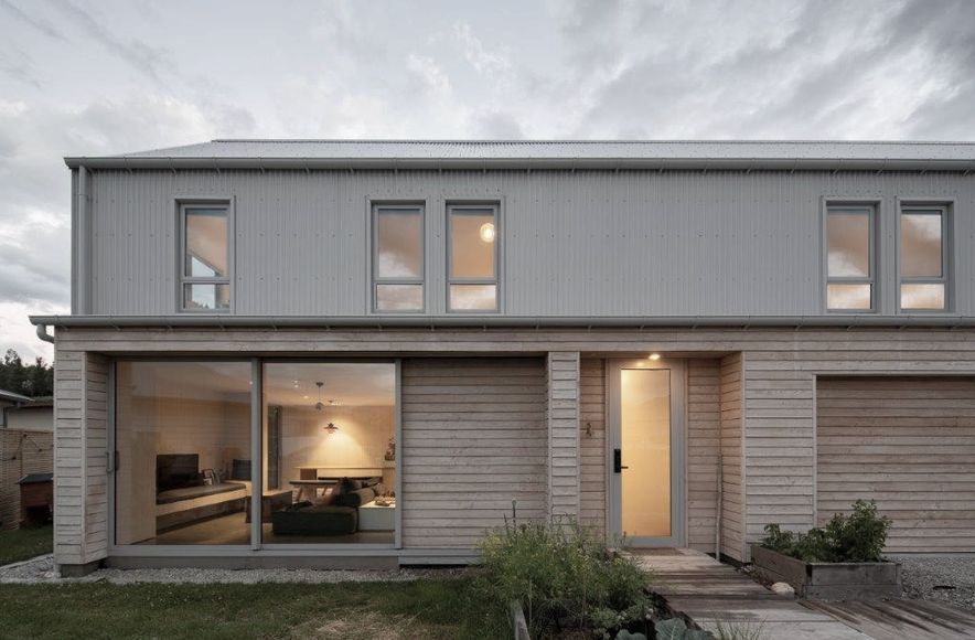 Shotover Barn House