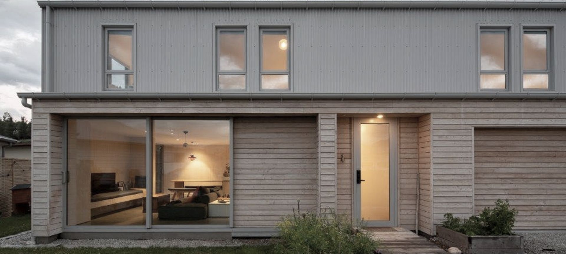 Shotover Barn House banner
