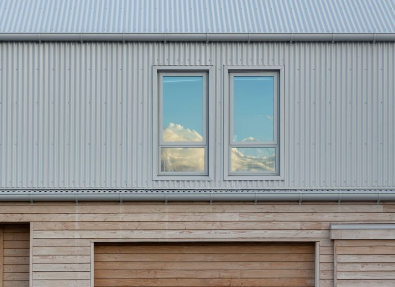 Shotover Barn House
