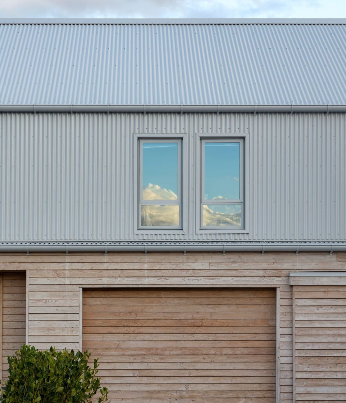 Shotover Barn House