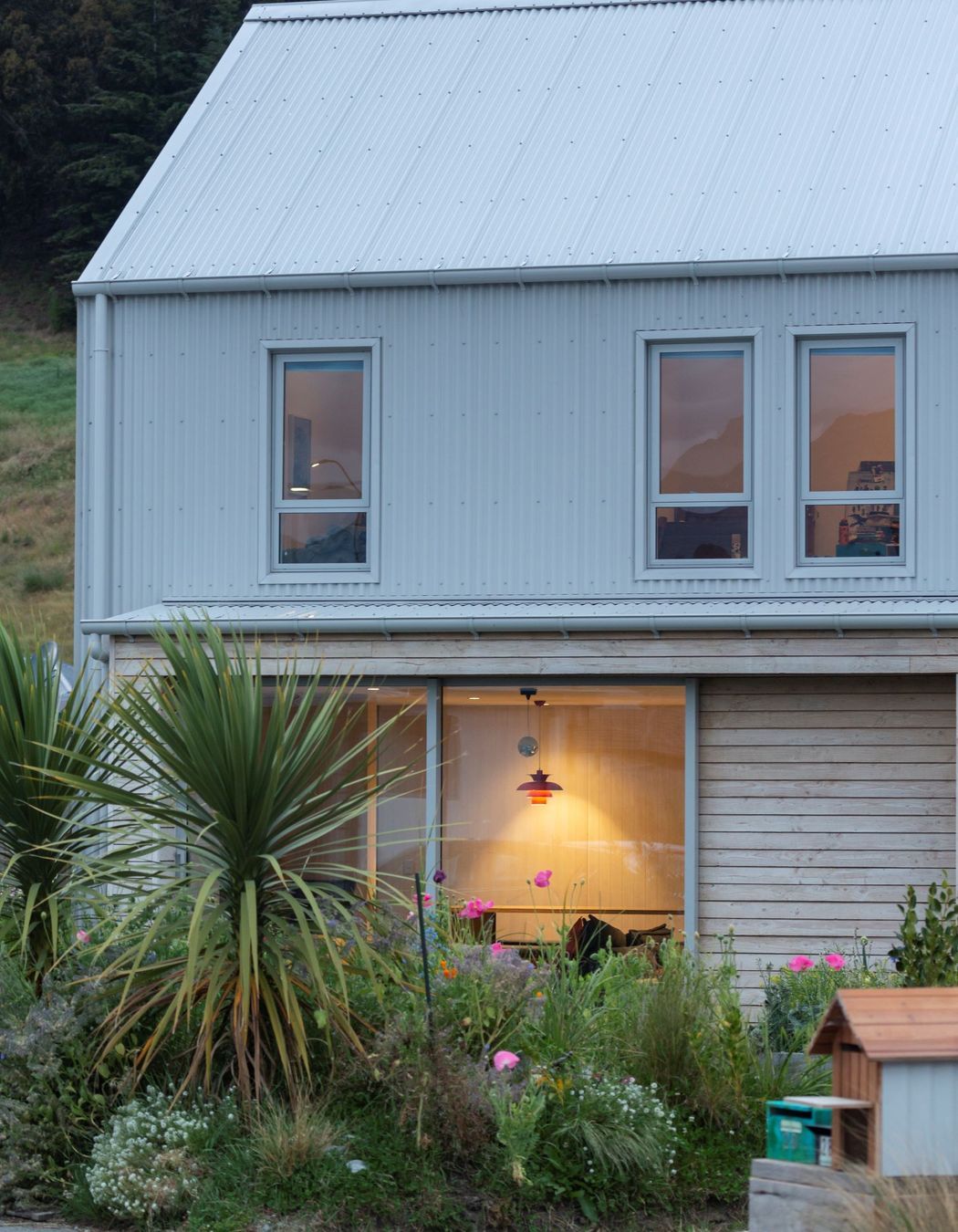 Shotover Barn House