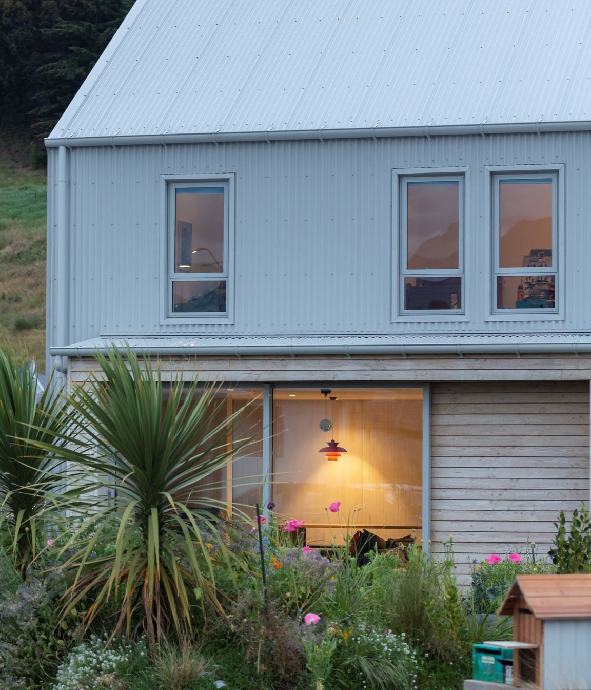 Shotover Barn House