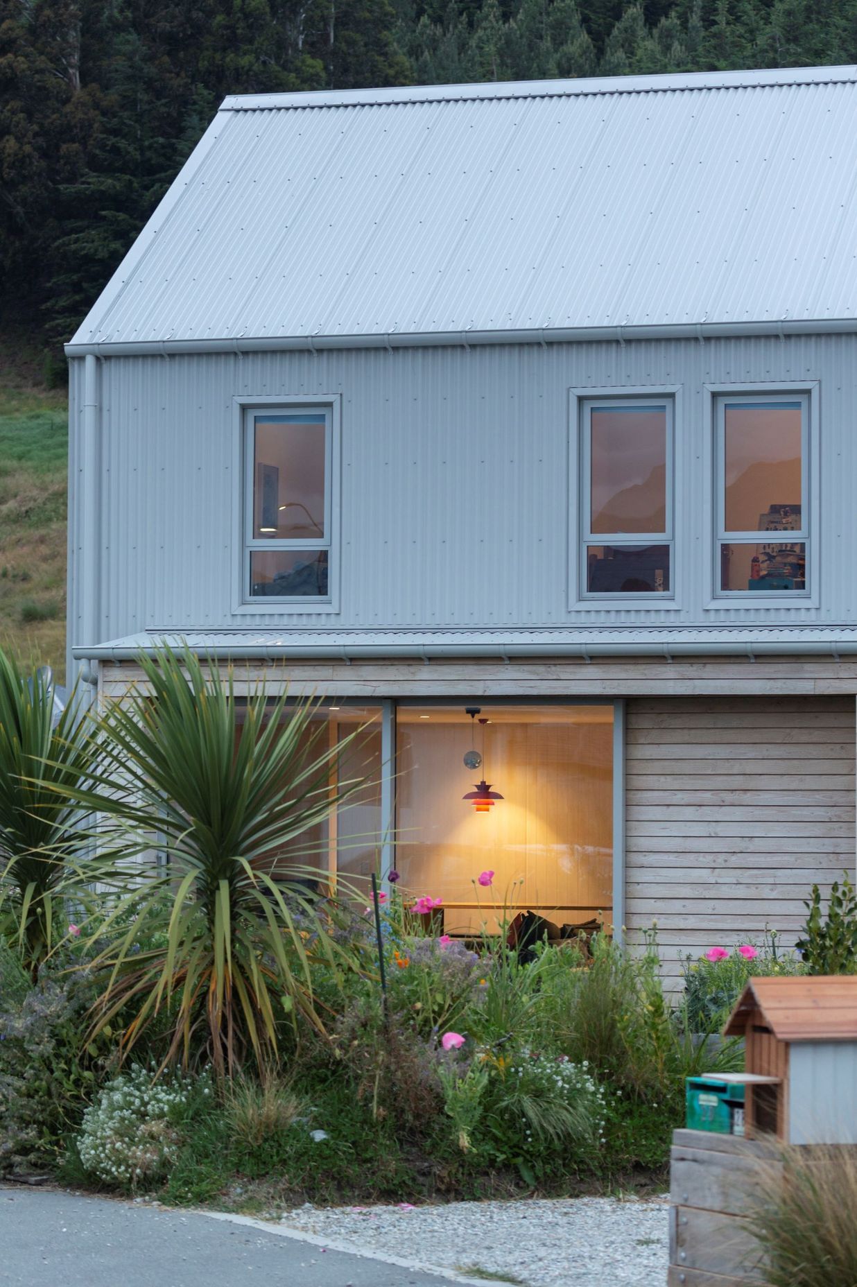 Shotover Barn House