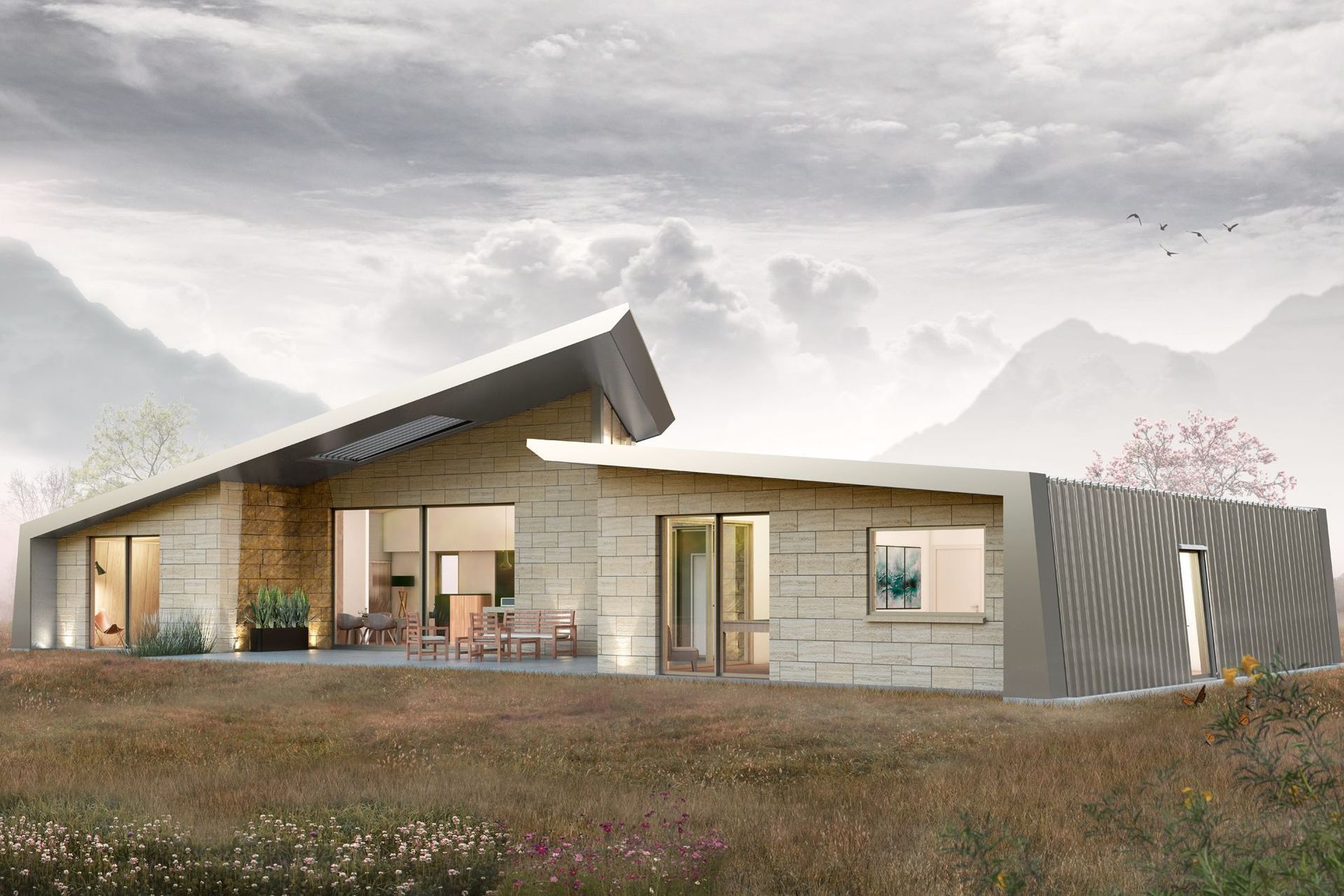 Waimauku Barefoot Home