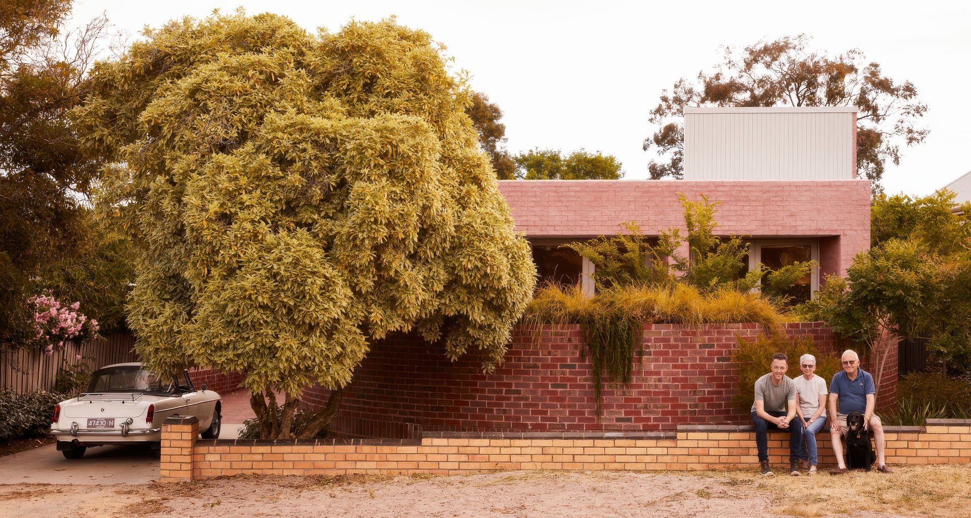 Ararat House banner