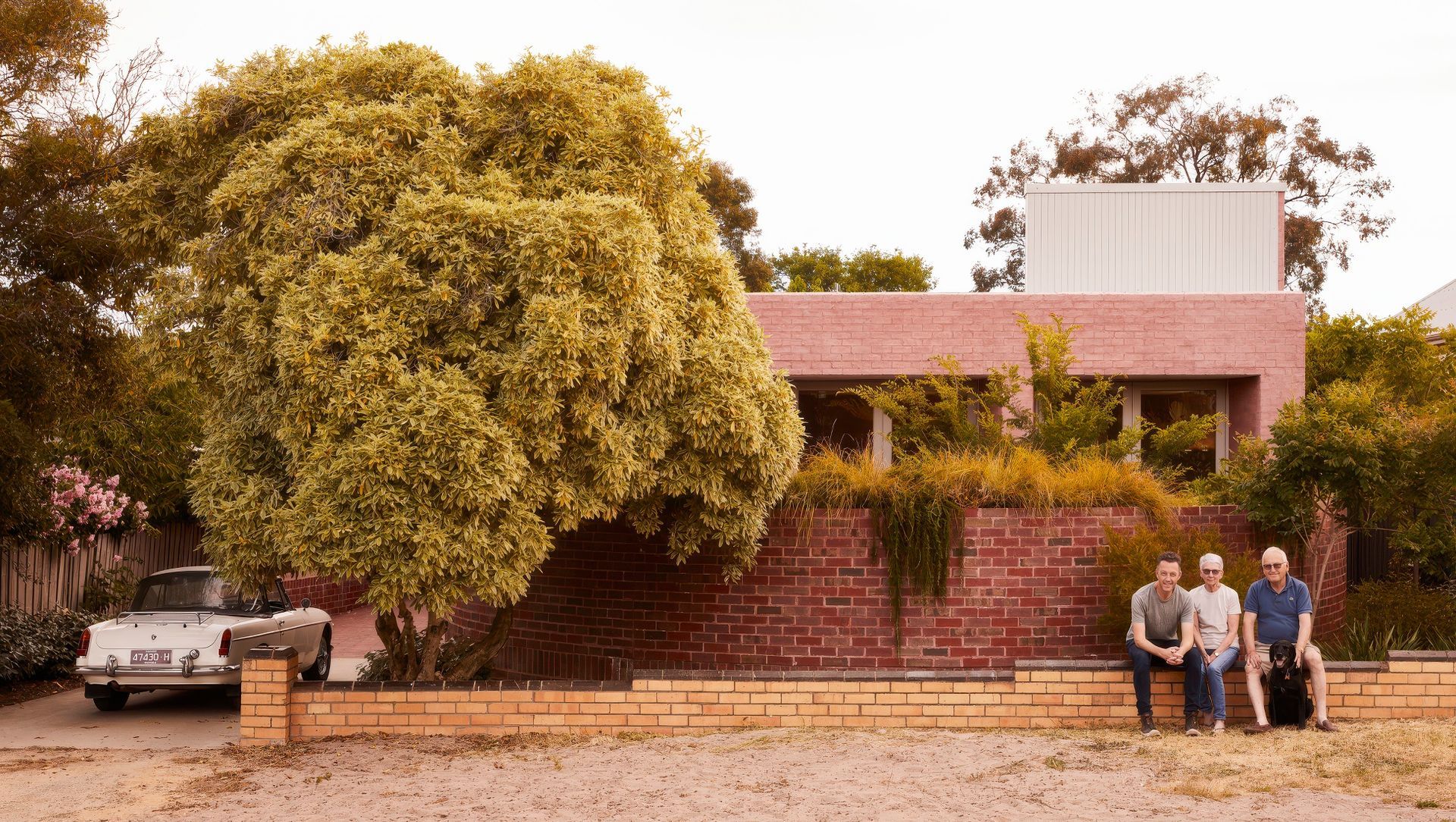 Ararat House banner
